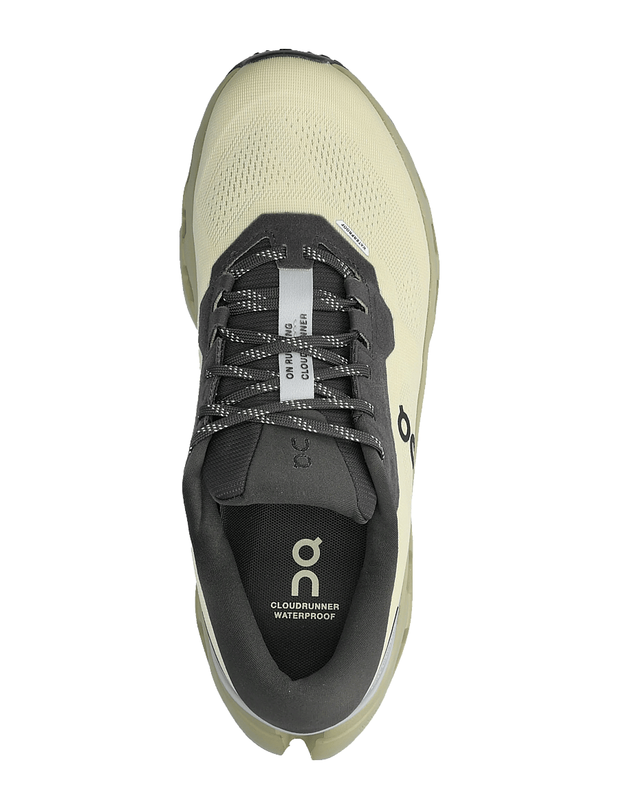 On - Cloudrunner 3 WP - laufschuhe - pollen | haze - 3