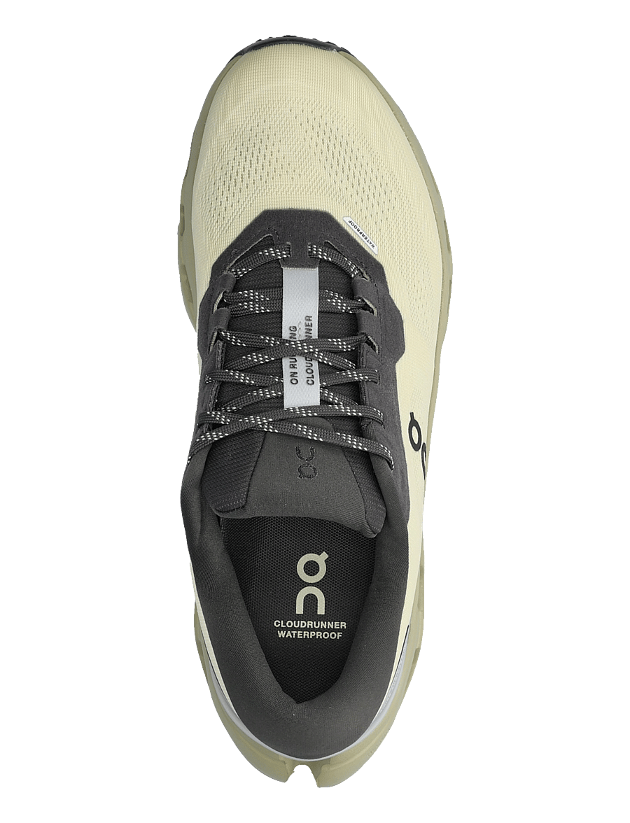 On - Cloudrunner 3 WP - laufschuhe - pollen | haze - 3