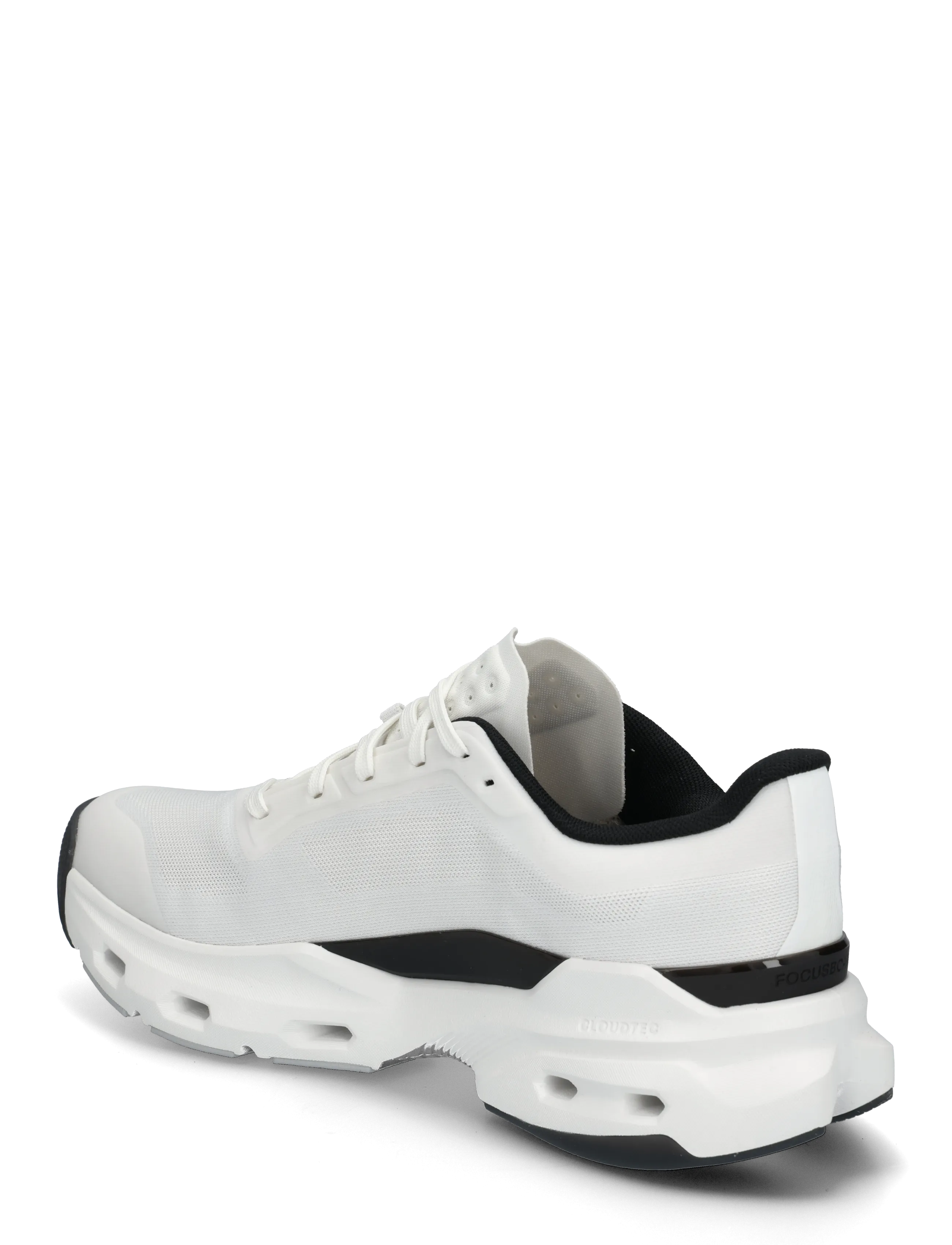 On - Cloudpulse 2 - trainingsschuhe - white | black - 1