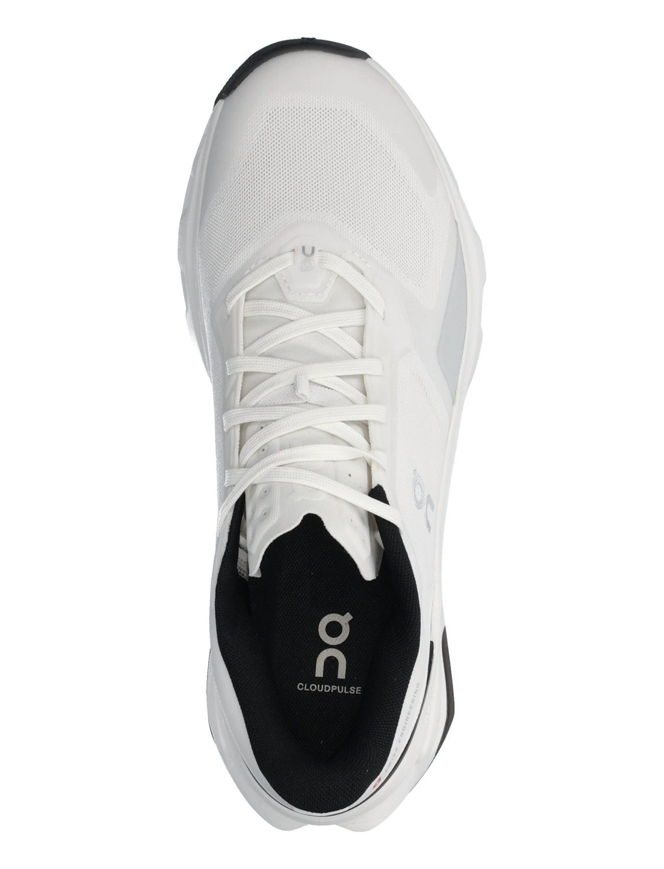 On - Cloudpulse 2 - träningsskor - white | black - 3