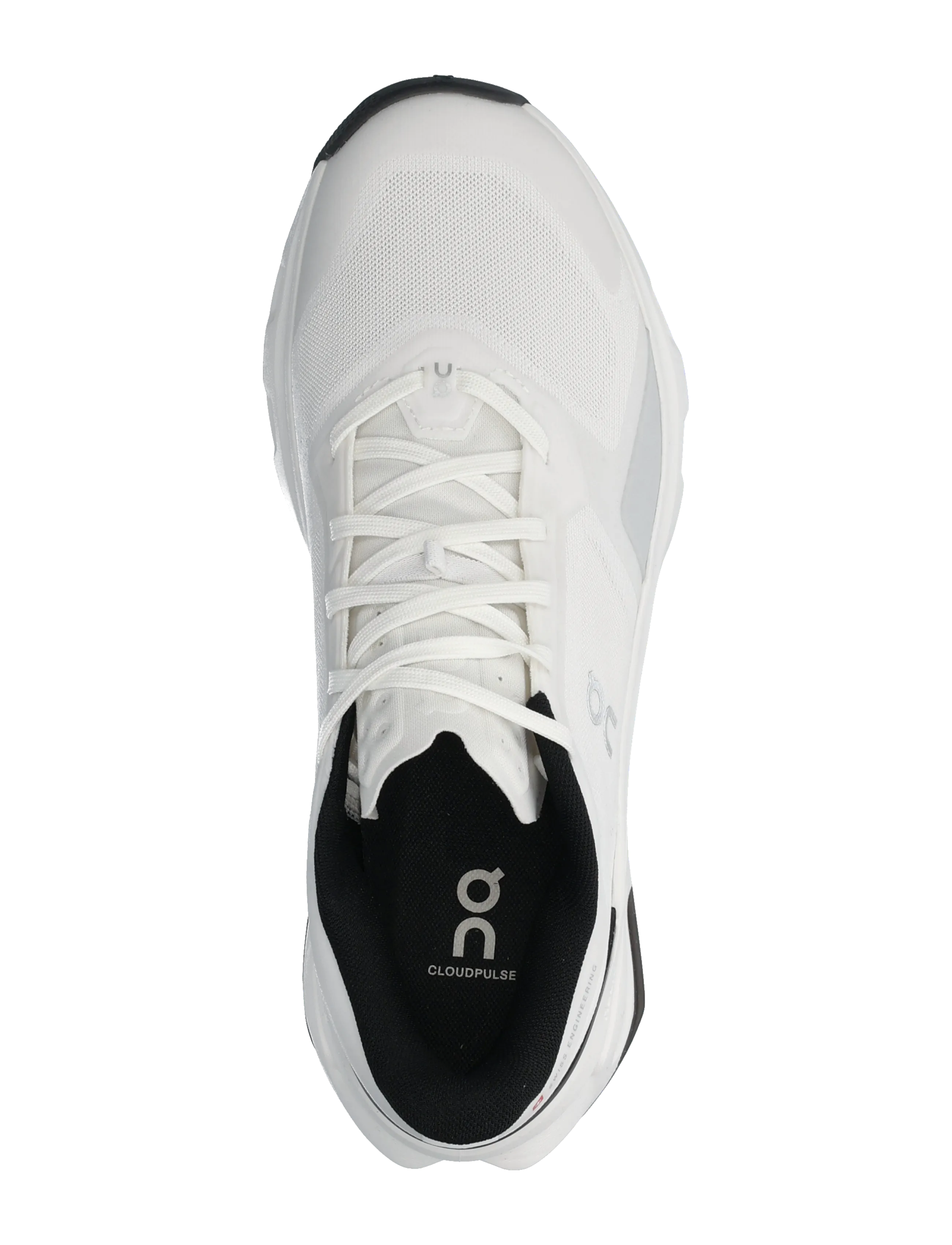 On - Cloudpulse 2 - trainingsschuhe - white | black - 3