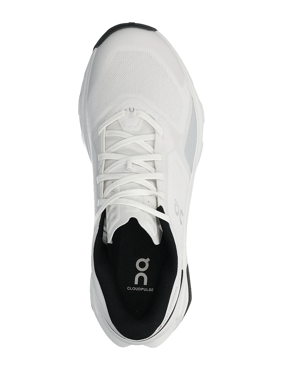 On - Cloudpulse 2 - trainingsschuhe - white | black - 3