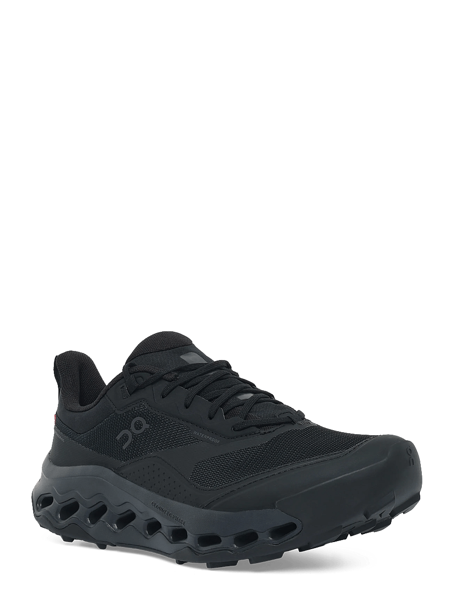 On - Cloudhorizon 2 Waterproof - vandringsskor - black | black - 0