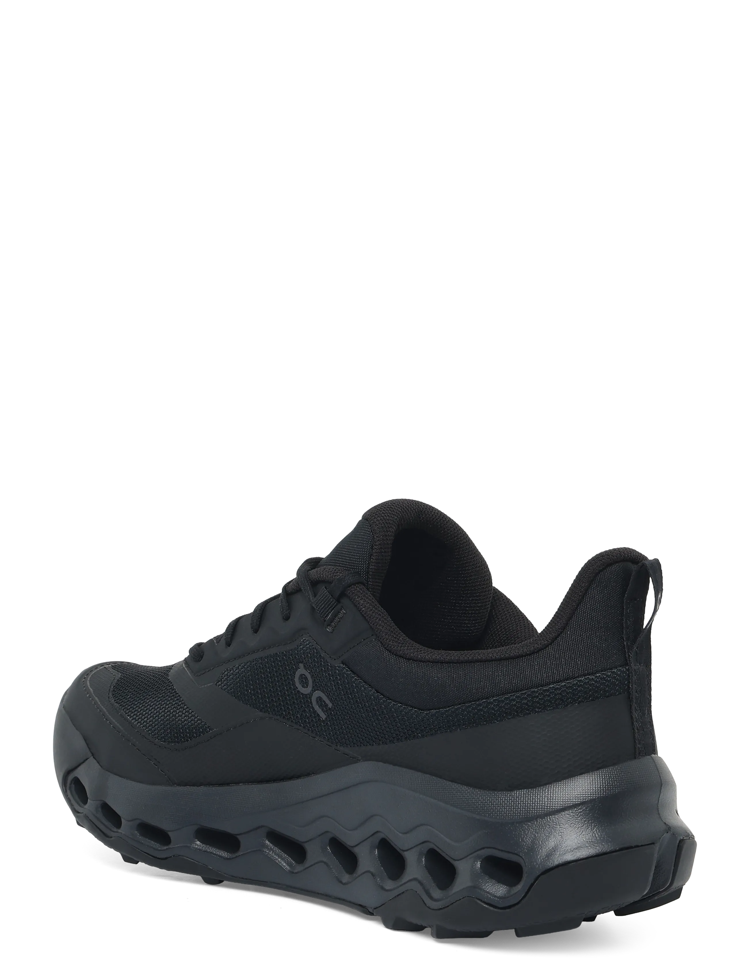 On - Cloudhorizon 2 Waterproof - hiking shoes - black | black - 1