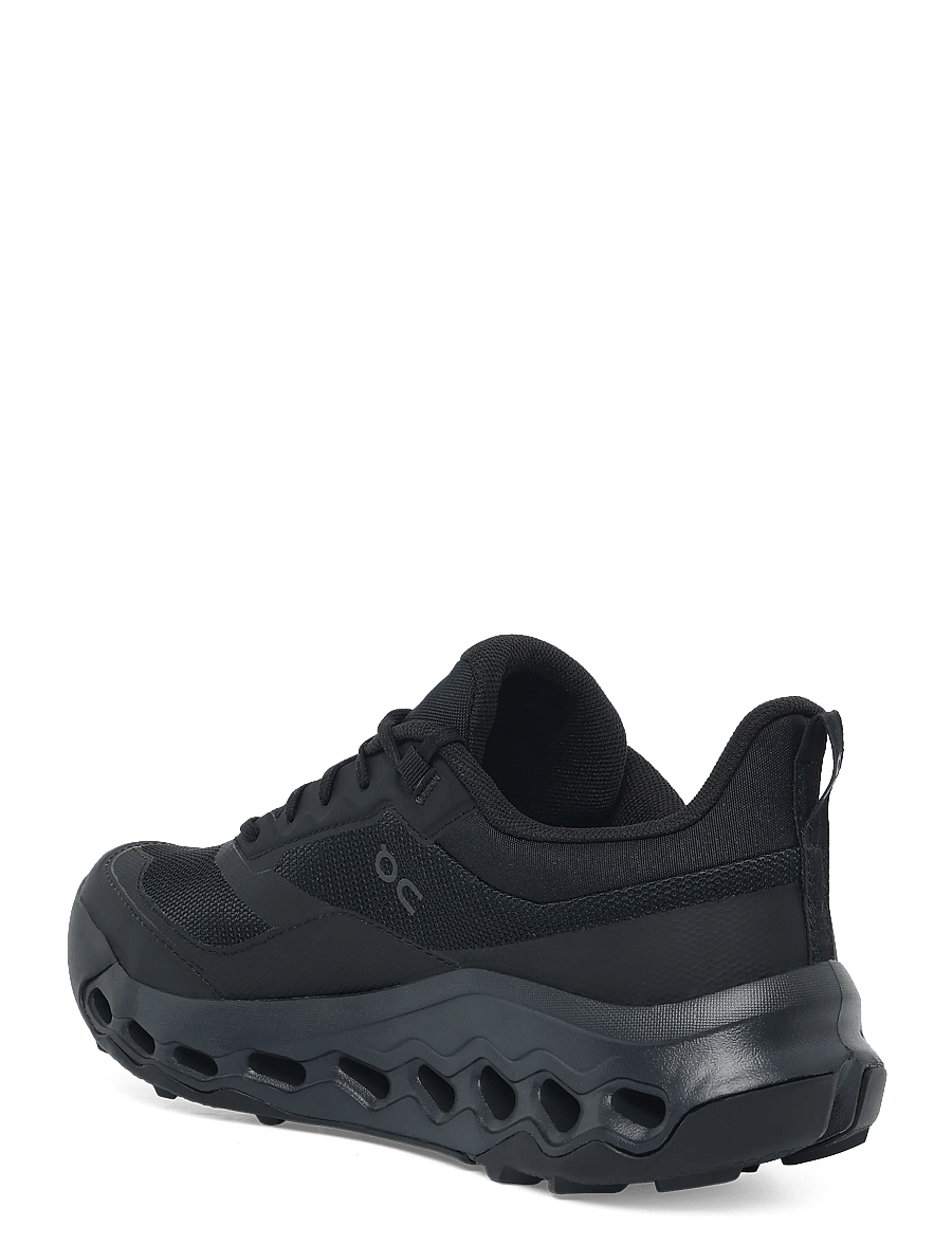 On - Cloudhorizon 2 Waterproof - vandringsskor - black | black - 1