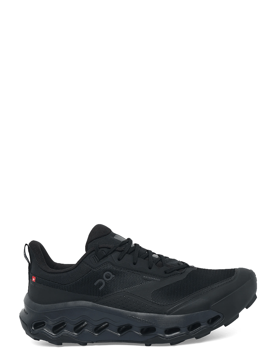 On - Cloudhorizon 2 Waterproof - vandringsskor - black | black - 2