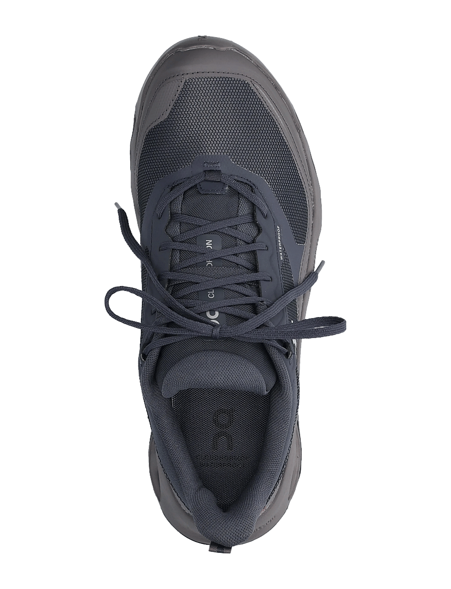 On - Cloudhorizon 2 WP - wanderschuhe - graphite | pebble - 3