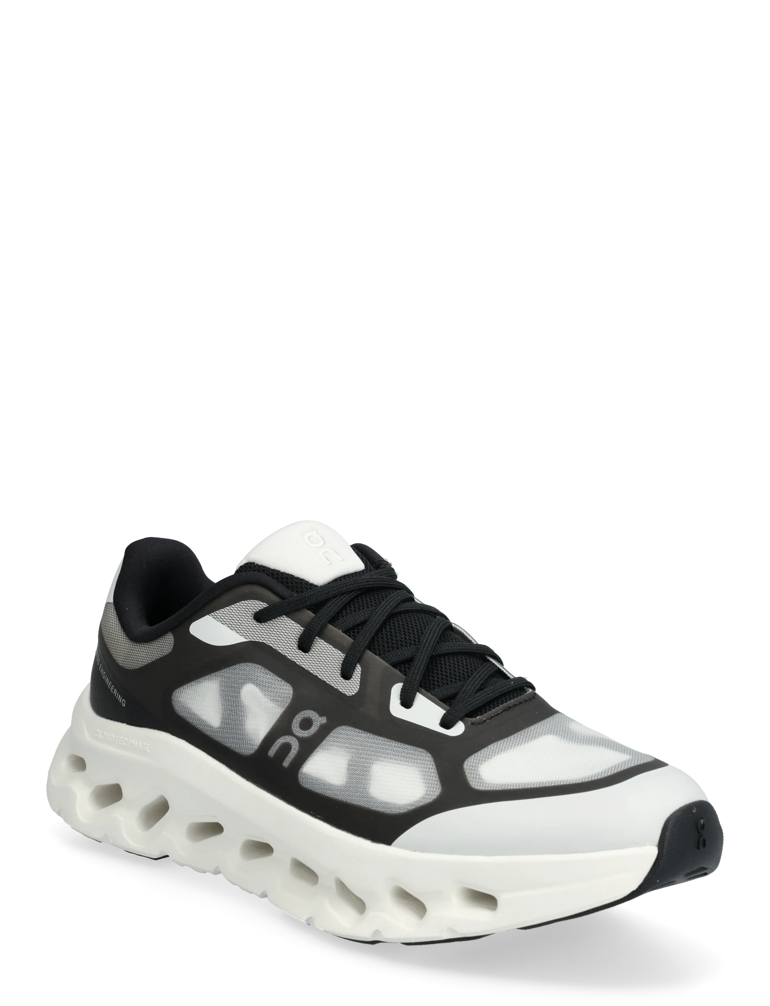 On Cloudtilt Remix - Låga sneakers - BLACK | IVORY / black