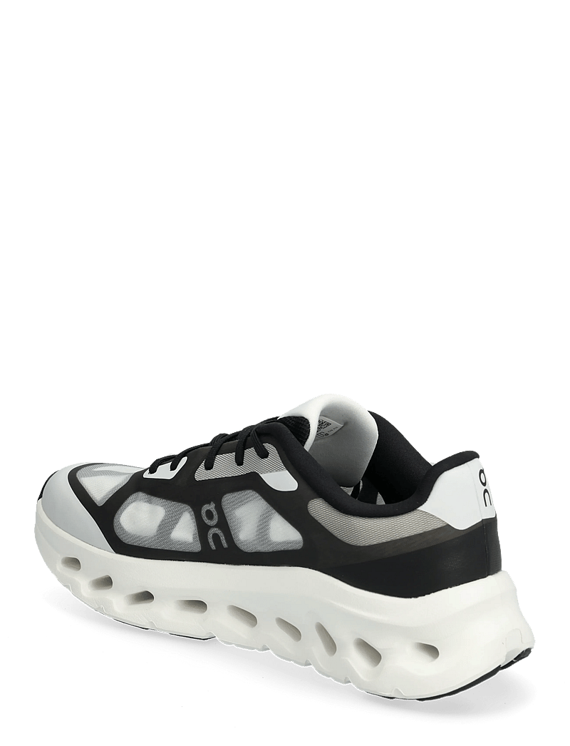 On - Cloudtilt Remix - baskets basses - black | ivory - 2