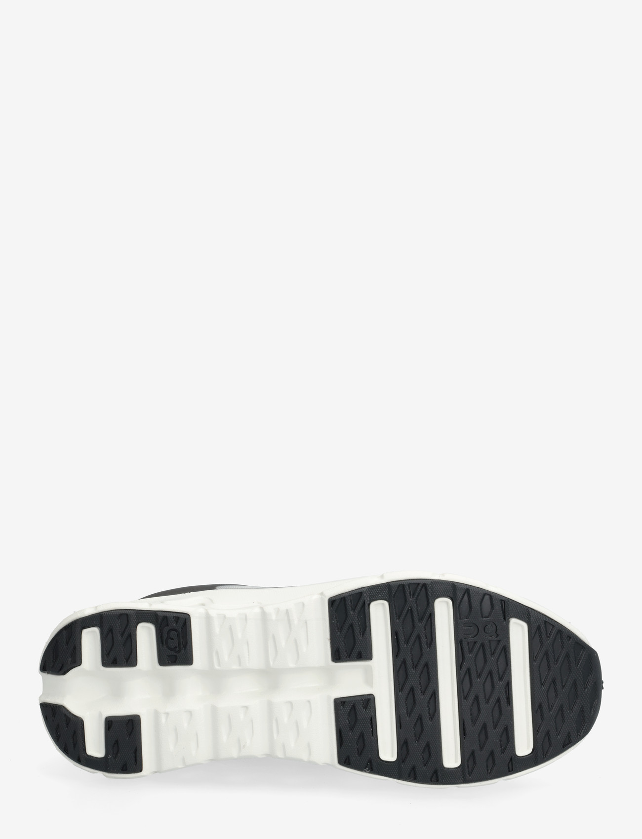 On - Cloudtilt Remix - baskets basses - black | ivory - 4