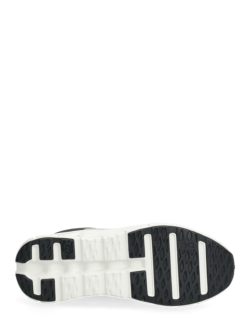 On - Cloudtilt Remix - baskets basses - black | ivory - 4