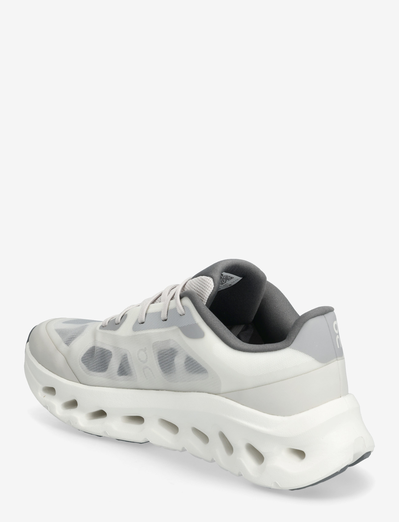 On - Cloudtilt Remix - low tops - alloy | ivory - 2