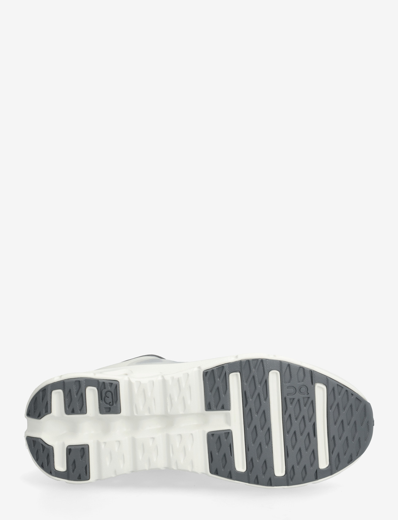 On - Cloudtilt Remix - low tops - alloy | ivory - 4