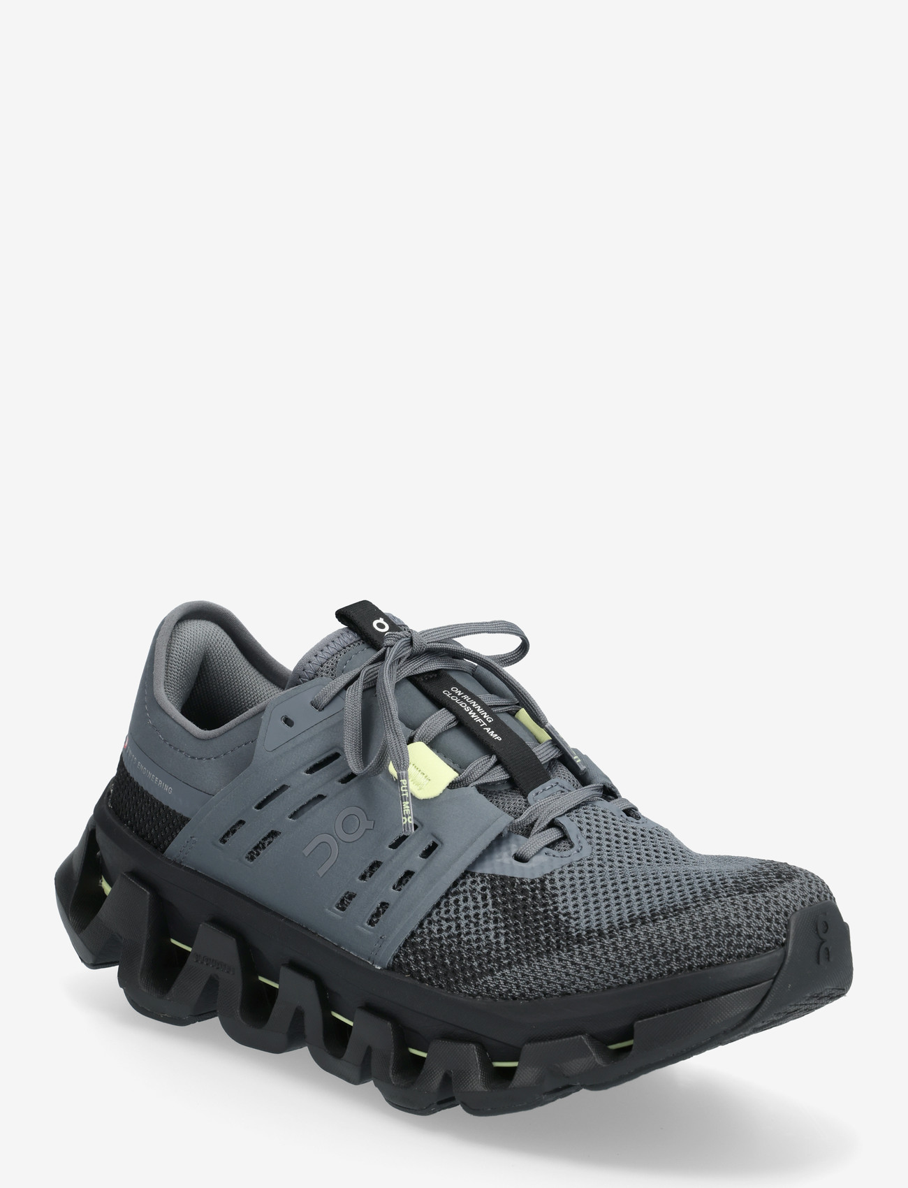 On - Cloudswift Amp - laufschuhe - stone | black - 0