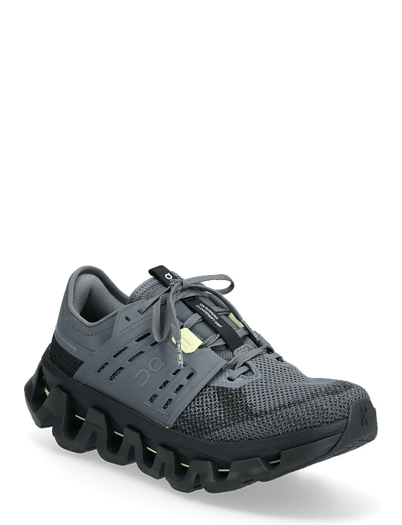 On - Cloudswift Amp - laufschuhe - stone | black - 0