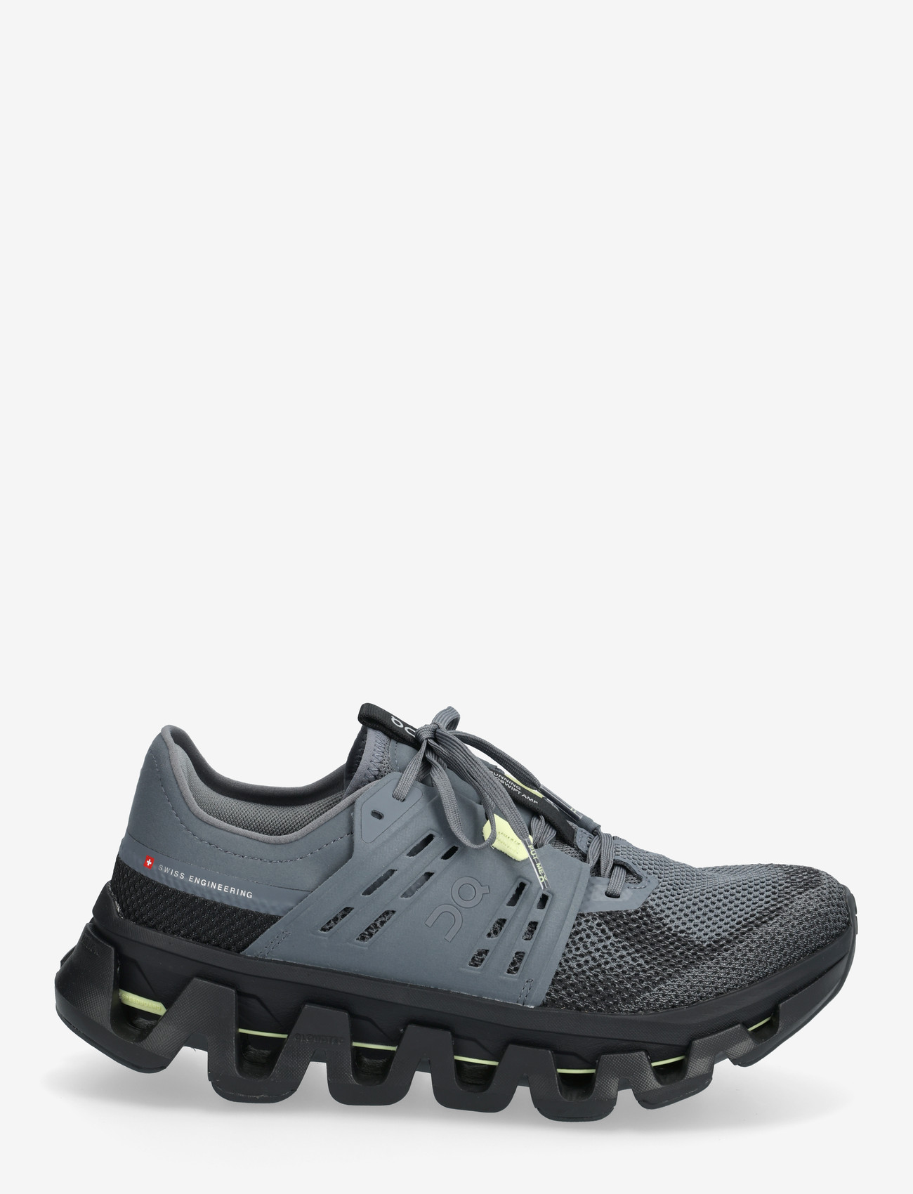 On - Cloudswift Amp - laufschuhe - stone | black - 1