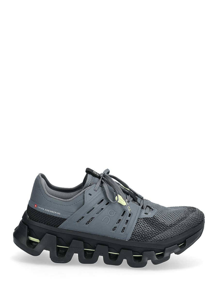 On - Cloudswift Amp - laufschuhe - stone | black - 1