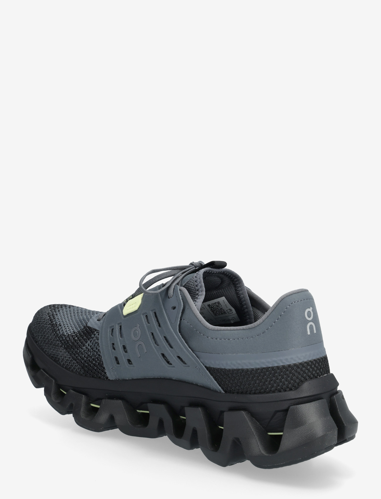 On - Cloudswift Amp - laufschuhe - stone | black - 2