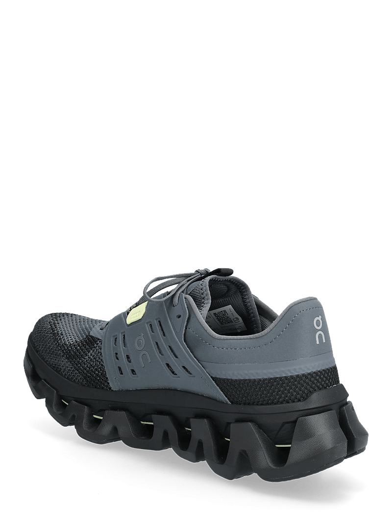 On - Cloudswift Amp - laufschuhe - stone | black - 2