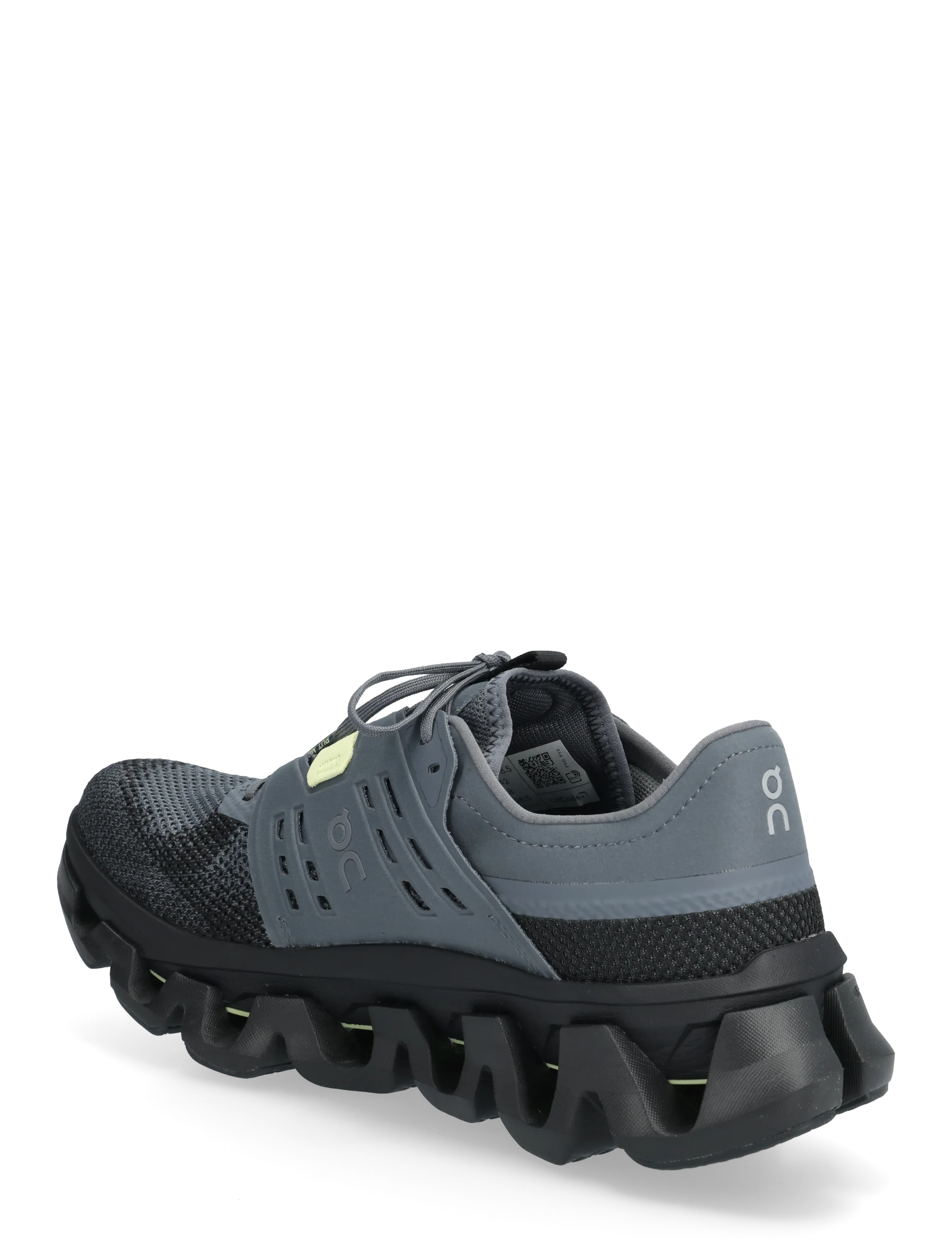 On - Cloudswift Amp - laufschuhe - stone | black - 2