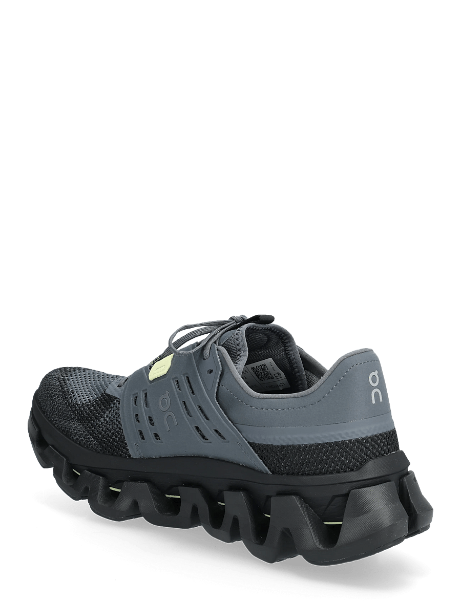 On - Cloudswift Amp - laufschuhe - stone | black - 2
