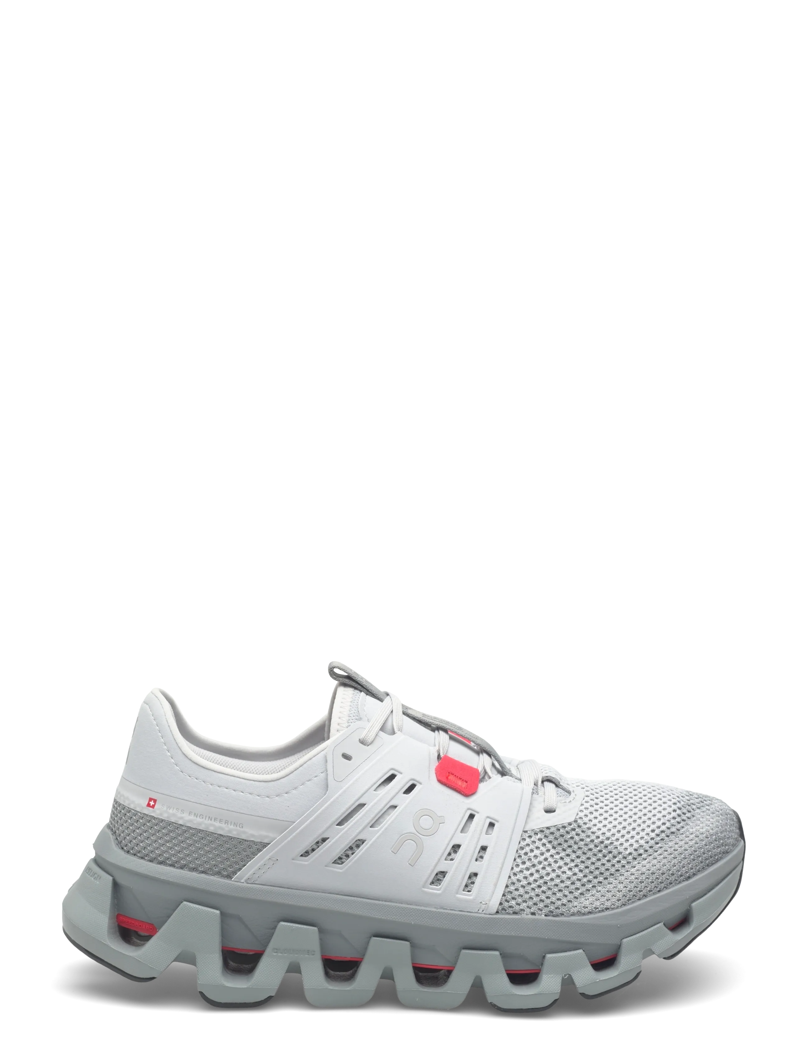 On - Cloudswift Amp - running shoes - glacier | apollo - 1