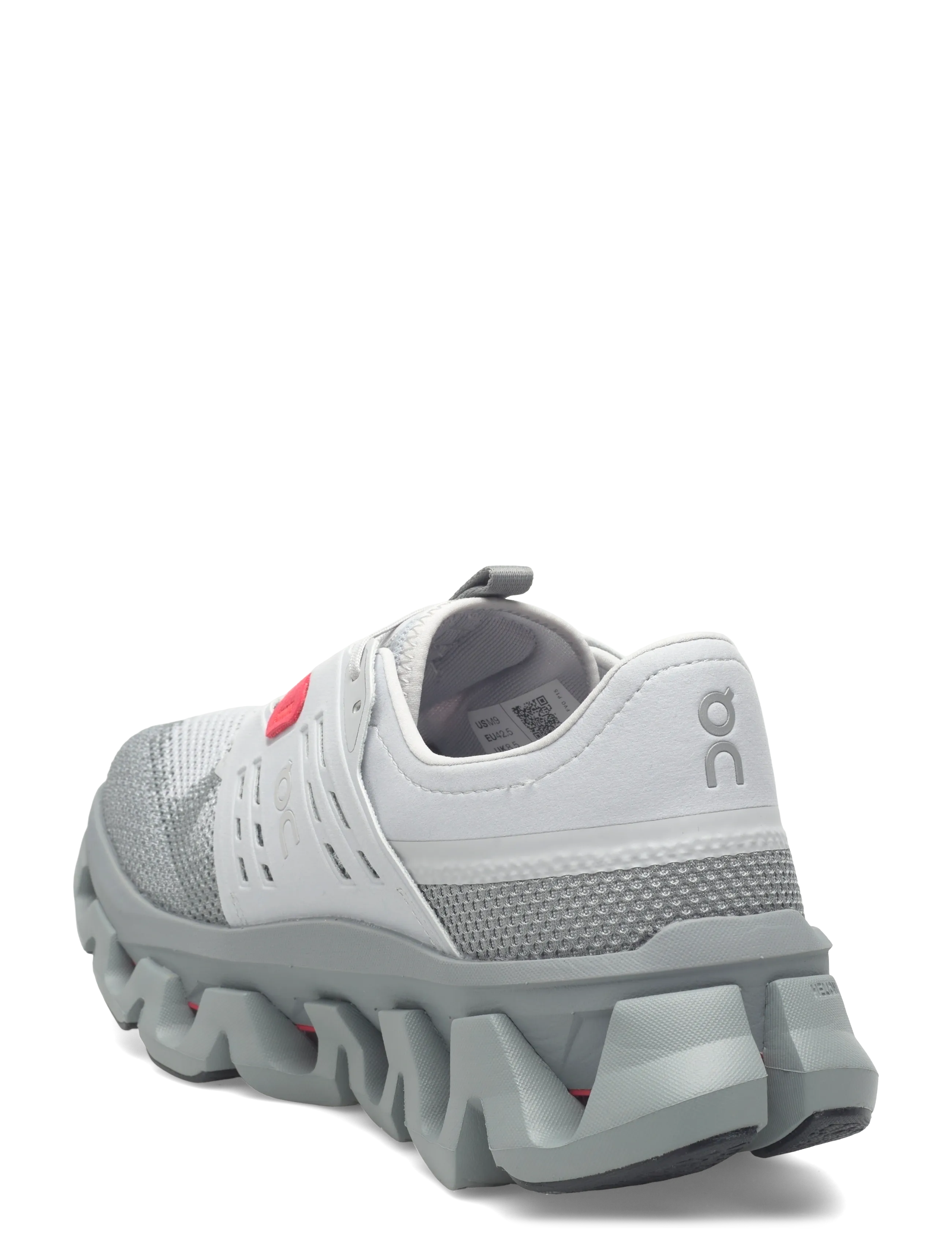 On - Cloudswift Amp - running shoes - glacier | apollo - 2