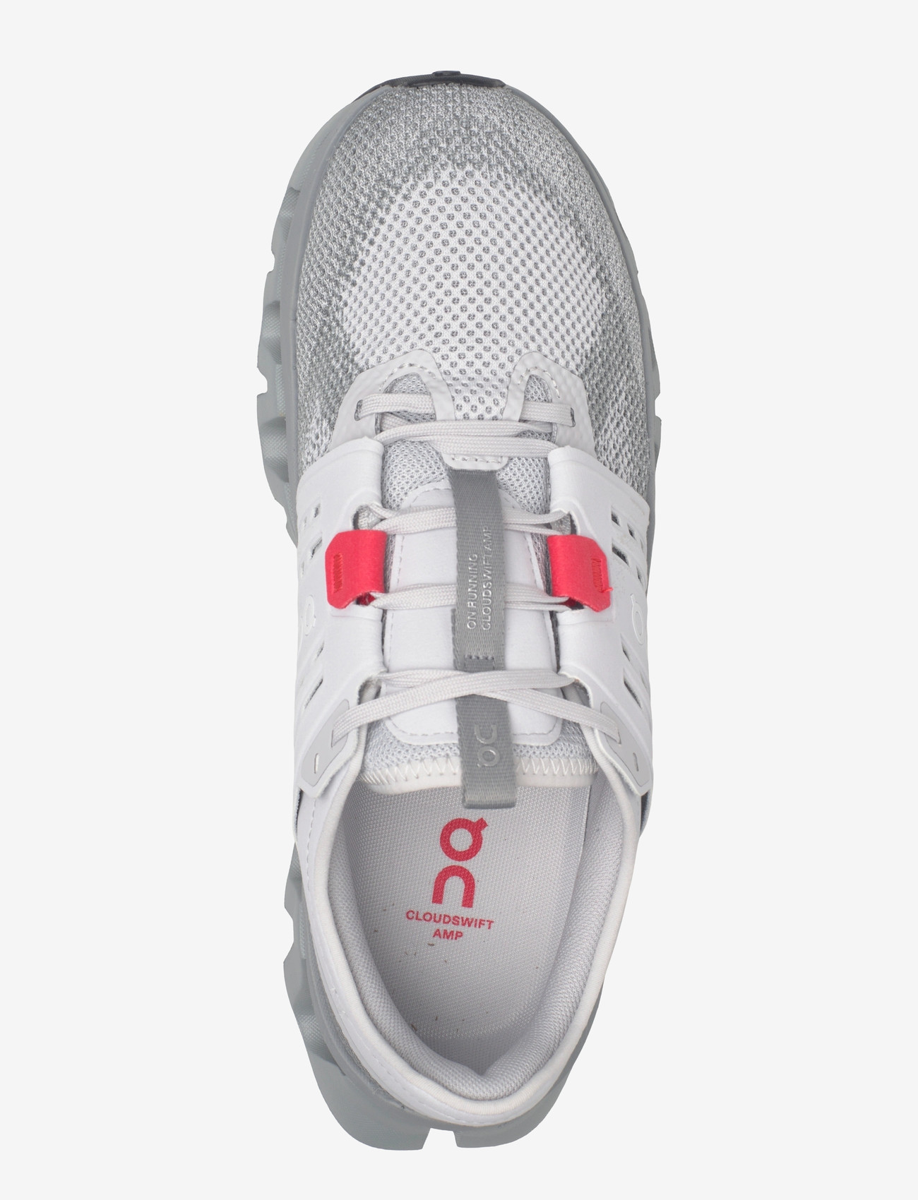 On - Cloudswift Amp - laufschuhe - glacier | apollo - 3