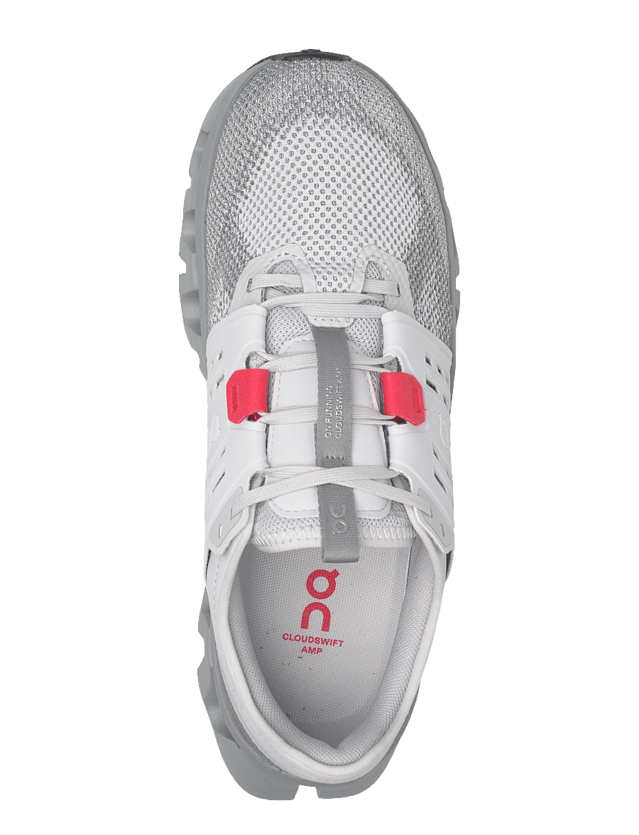 On - Cloudswift Amp - laufschuhe - glacier | apollo - 3