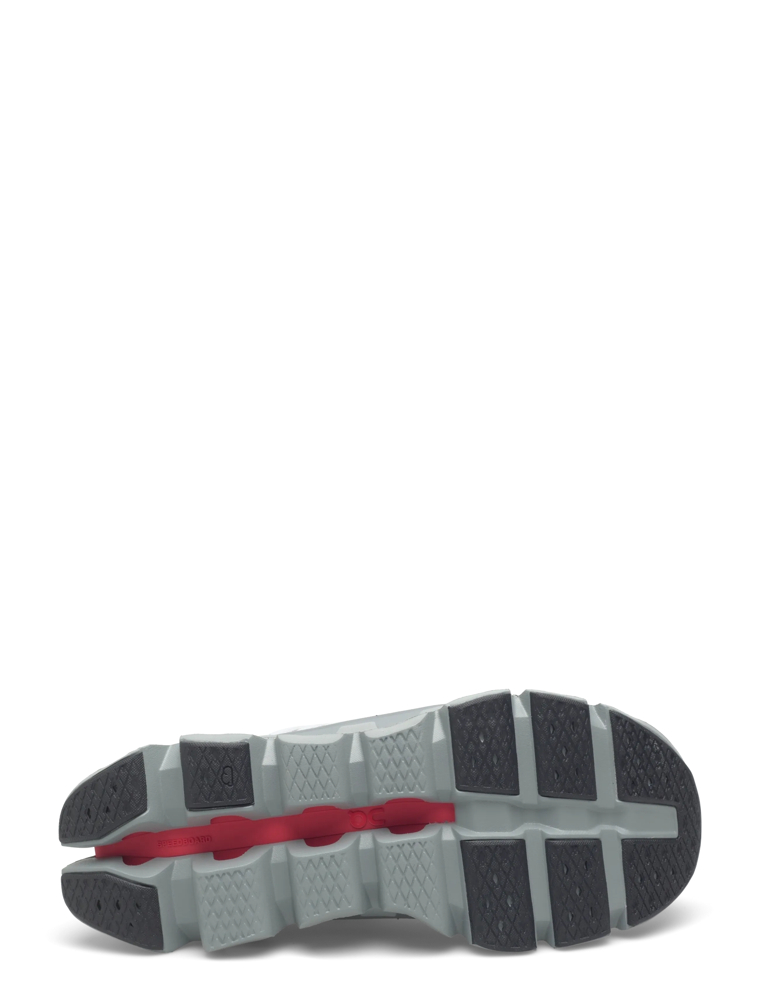 On - Cloudswift Amp - running shoes - glacier | apollo - 4