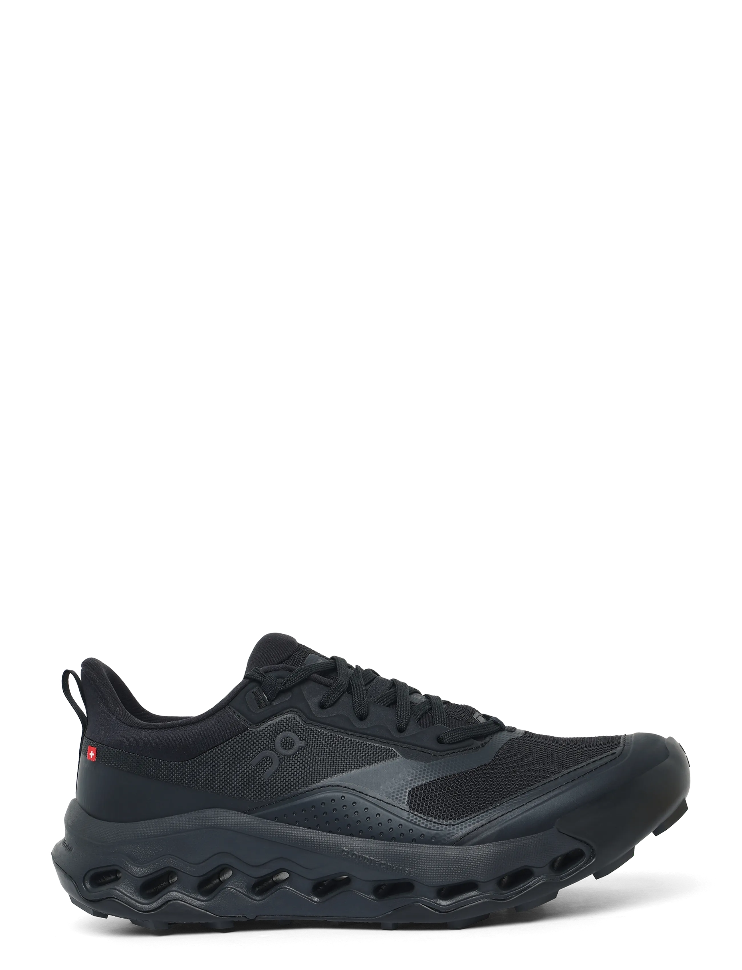 On - Cloudhorizon 2 - matka- ja kõndimisjalatsid - black | black - 2