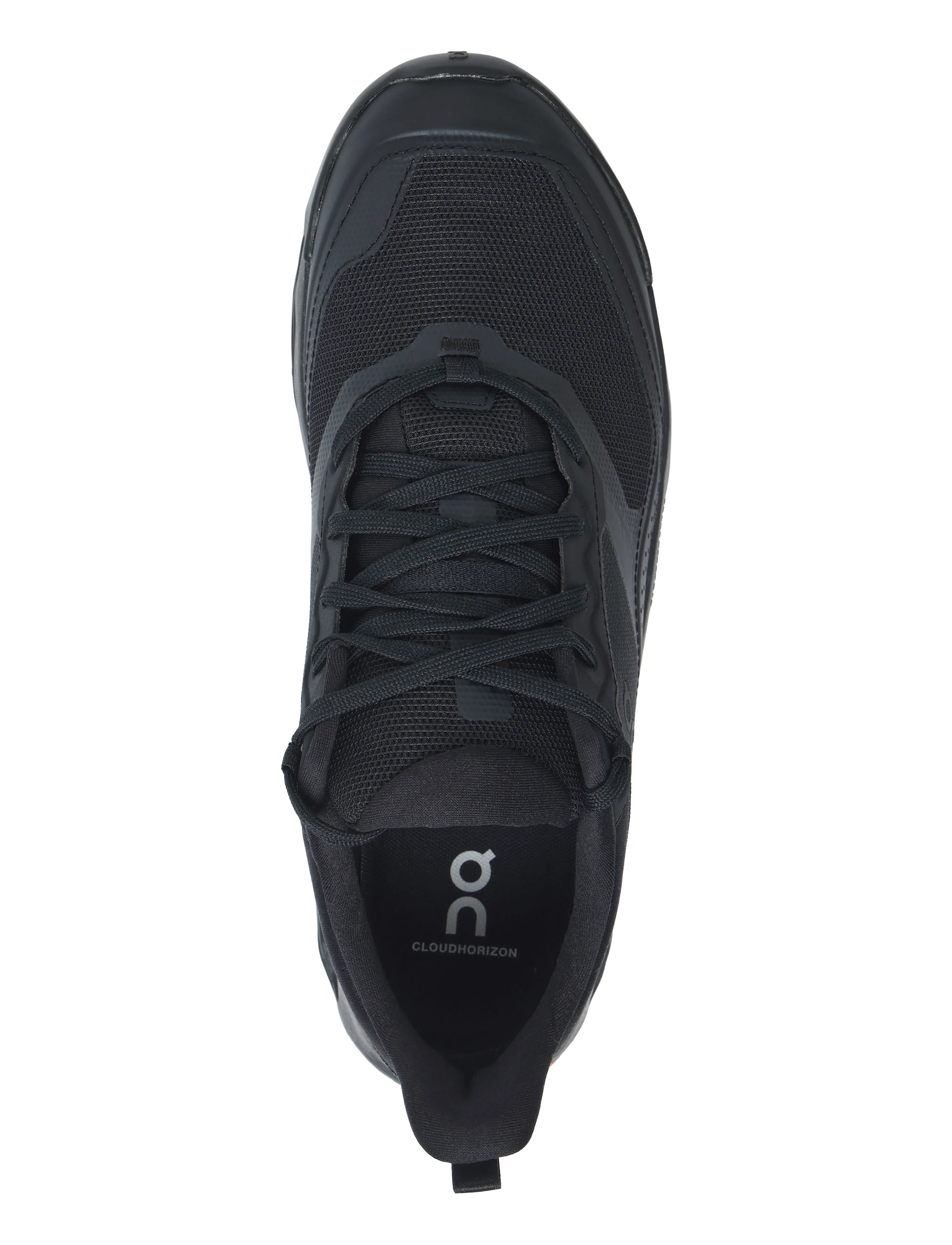 On - Cloudhorizon 2 - matka- ja kõndimisjalatsid - black | black - 3