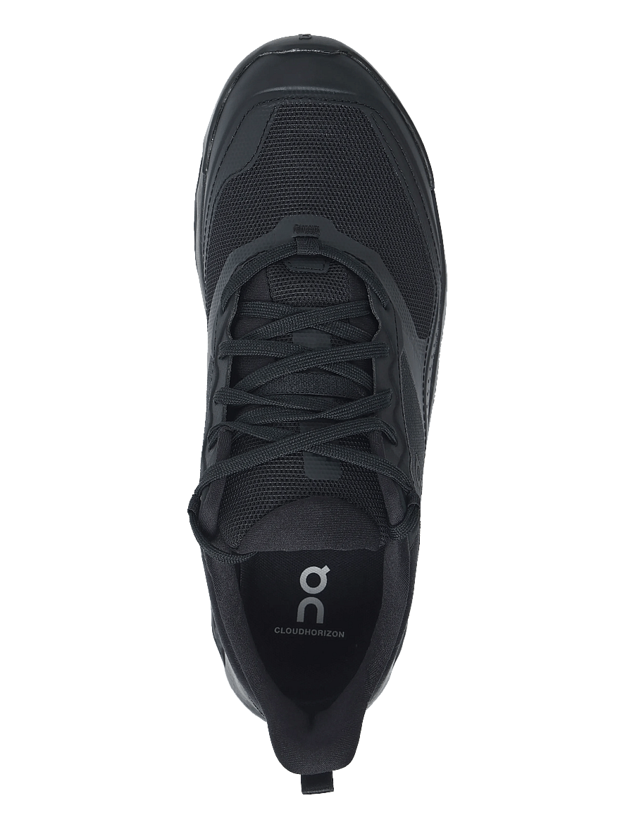 On - Cloudhorizon 2 - matka- ja kõndimisjalatsid - black | black - 3