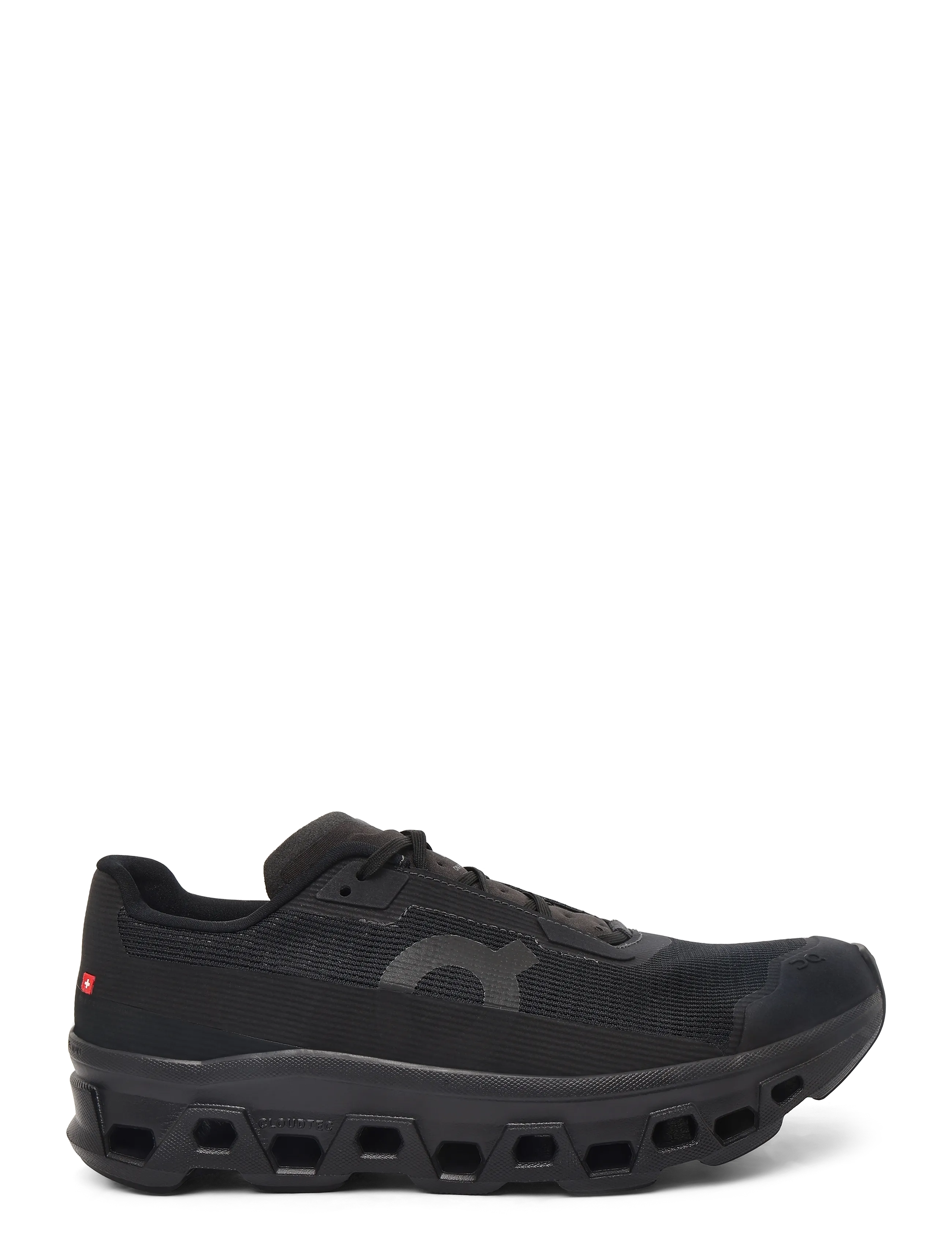 On - Cloudmonster Void - laufschuhe - black | black - 2