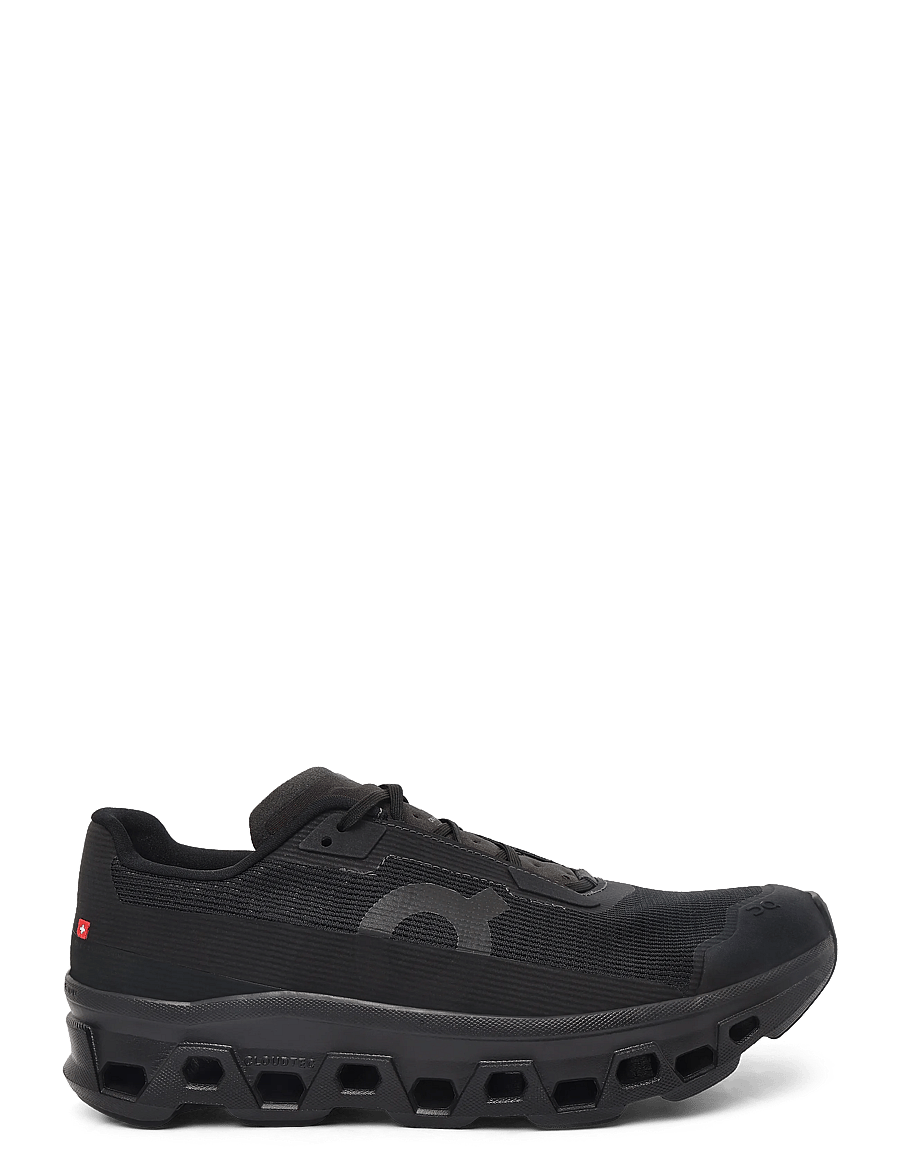 On - Cloudmonster Void - laufschuhe - black | black - 2