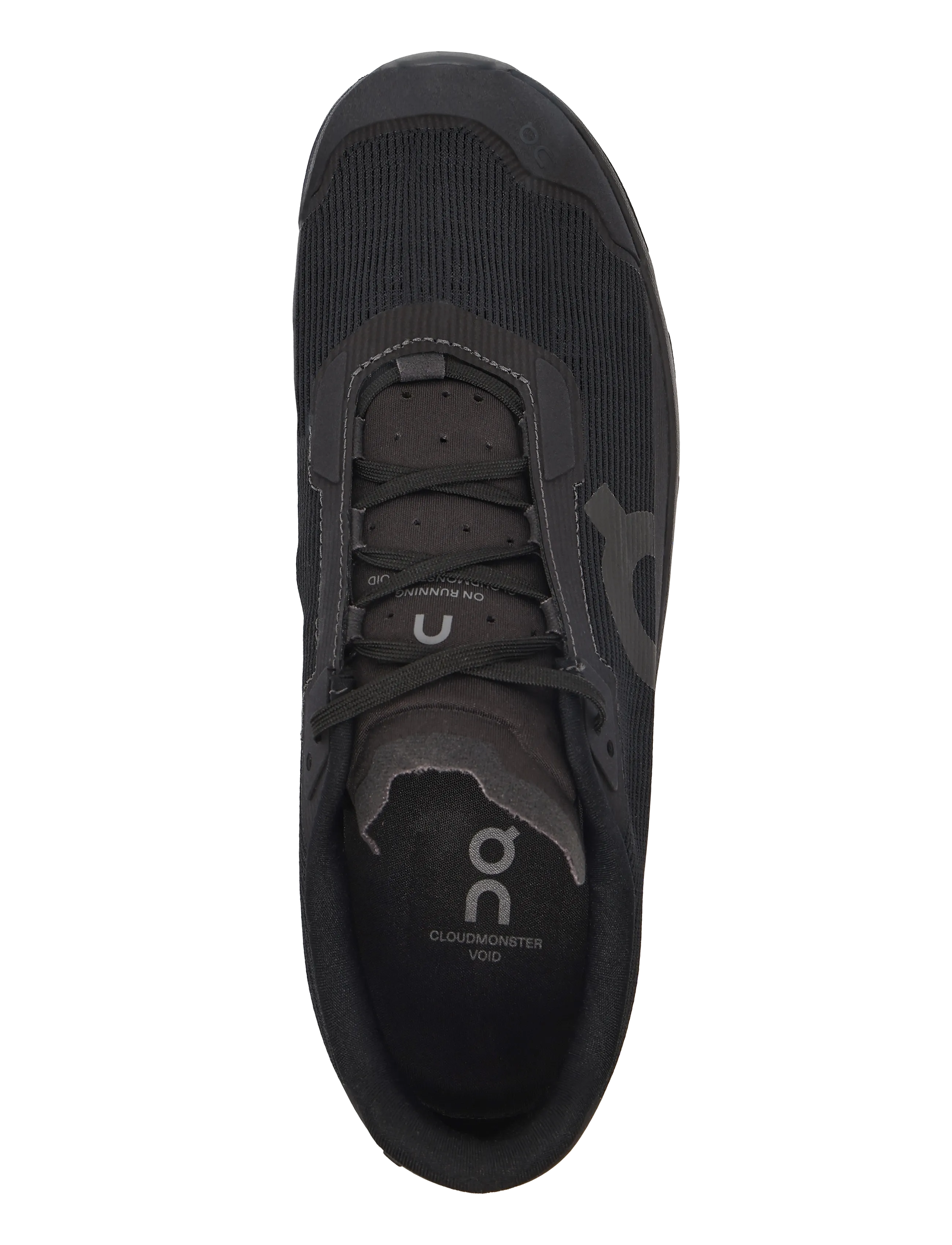 On - Cloudmonster Void - laufschuhe - black | black - 3
