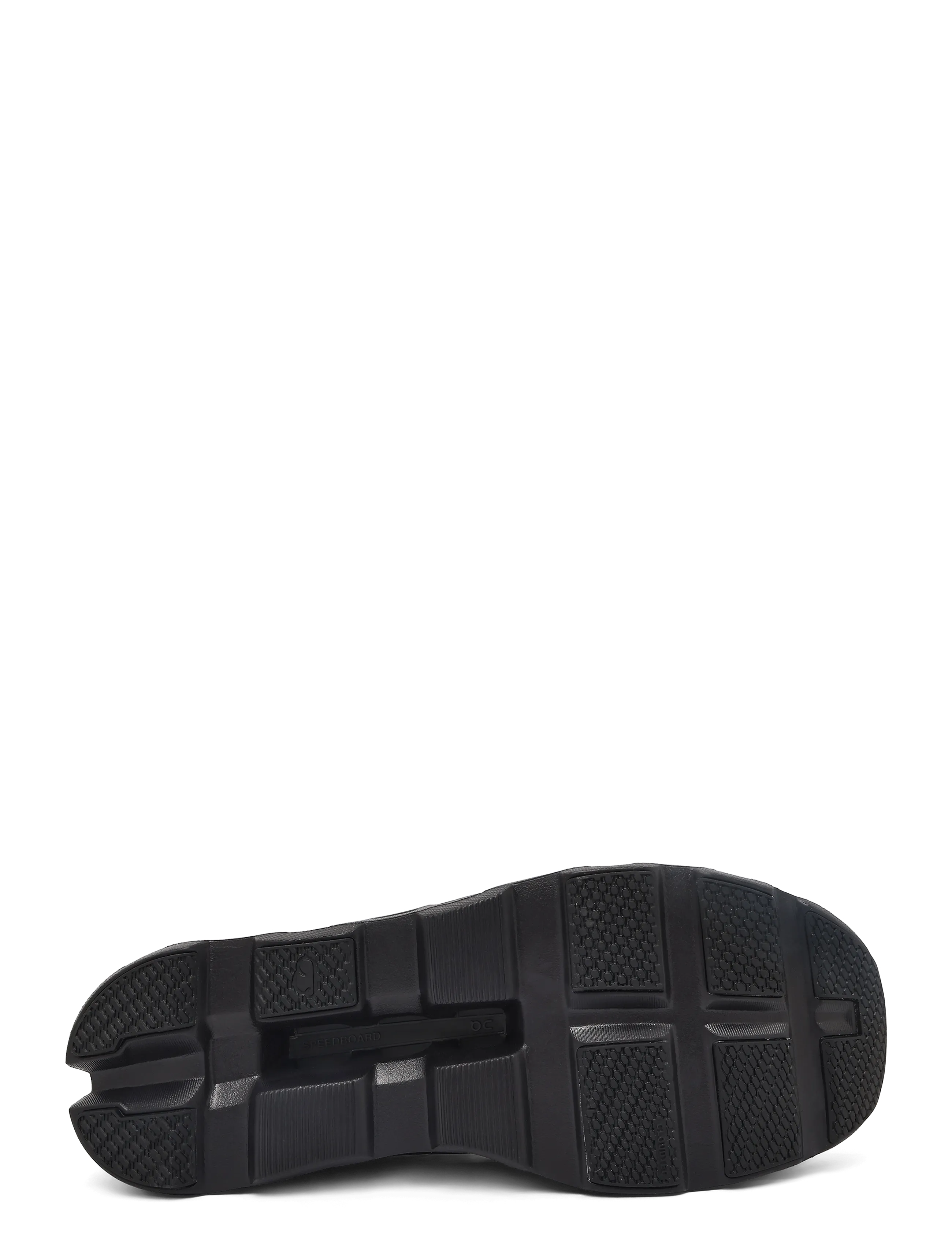 On - Cloudmonster Void - laufschuhe - black | black - 4