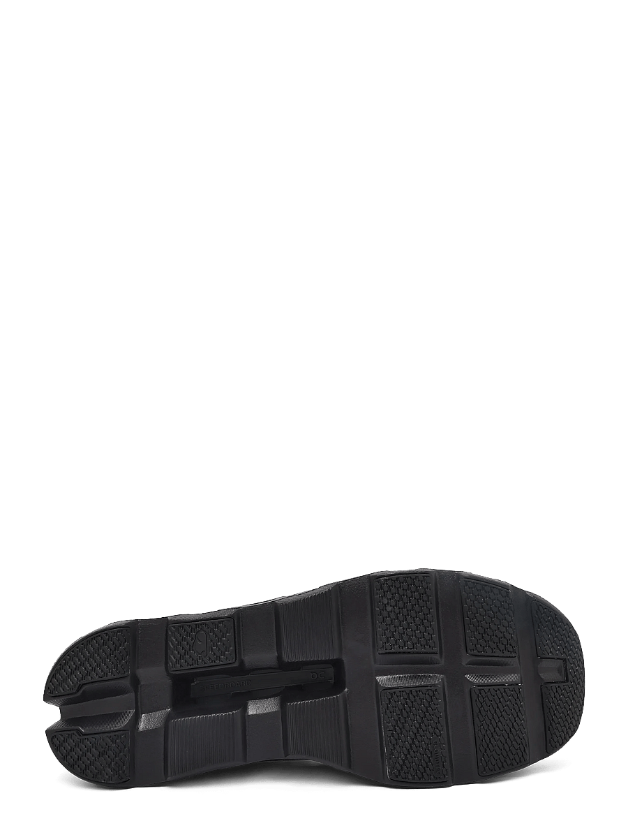 On - Cloudmonster Void - laufschuhe - black | black - 4