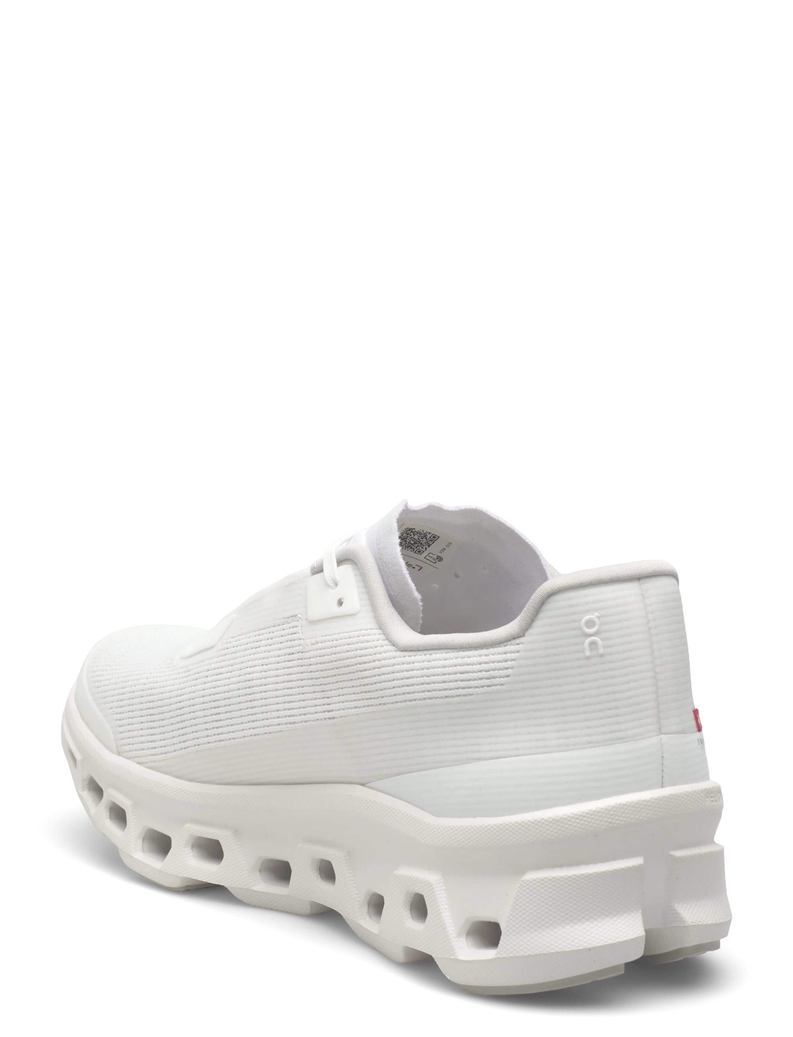 On - Cloudmonster Void - løbesko - white | white - 2