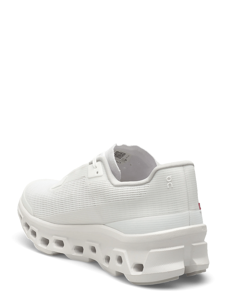 On - Cloudmonster Void - laufschuhe - white | white - 2