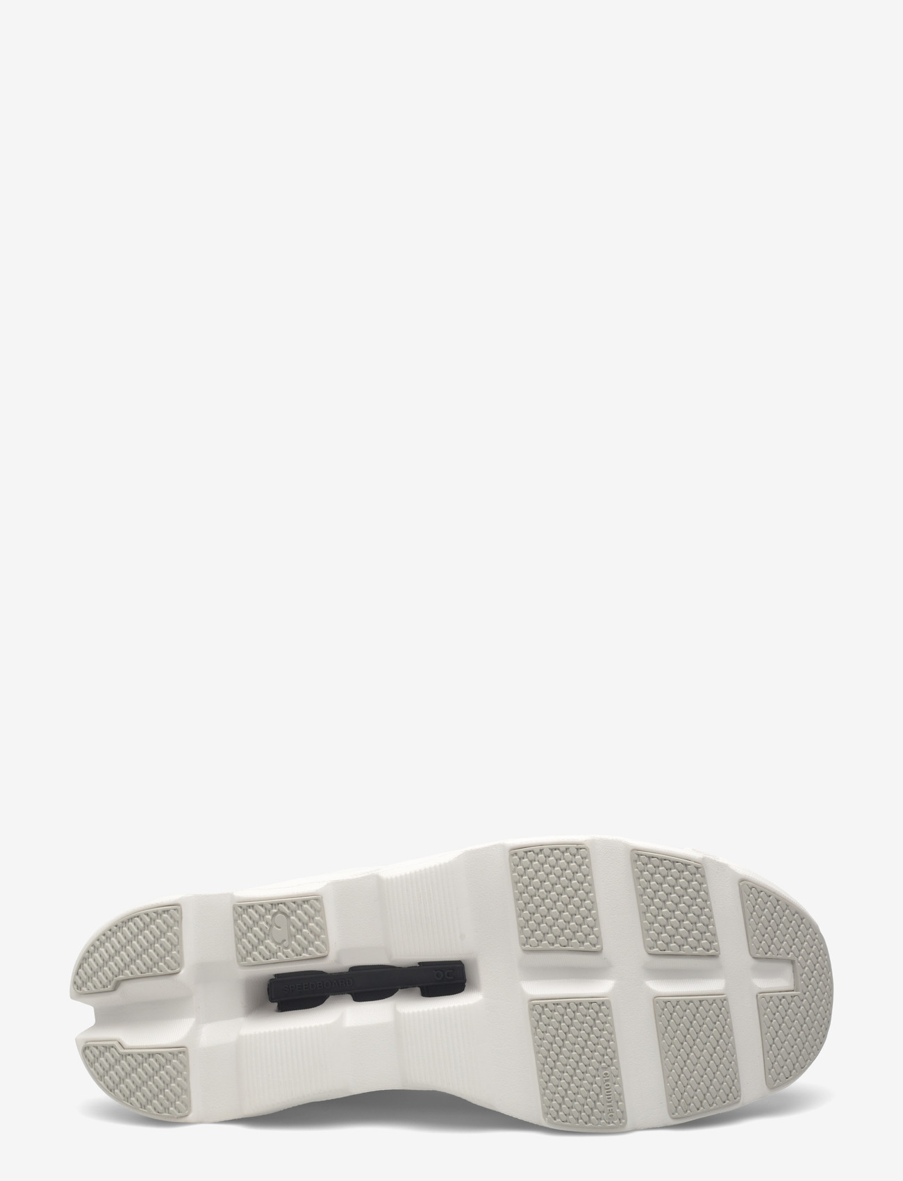 On - Cloudmonster Void - løbesko - white | white - 4