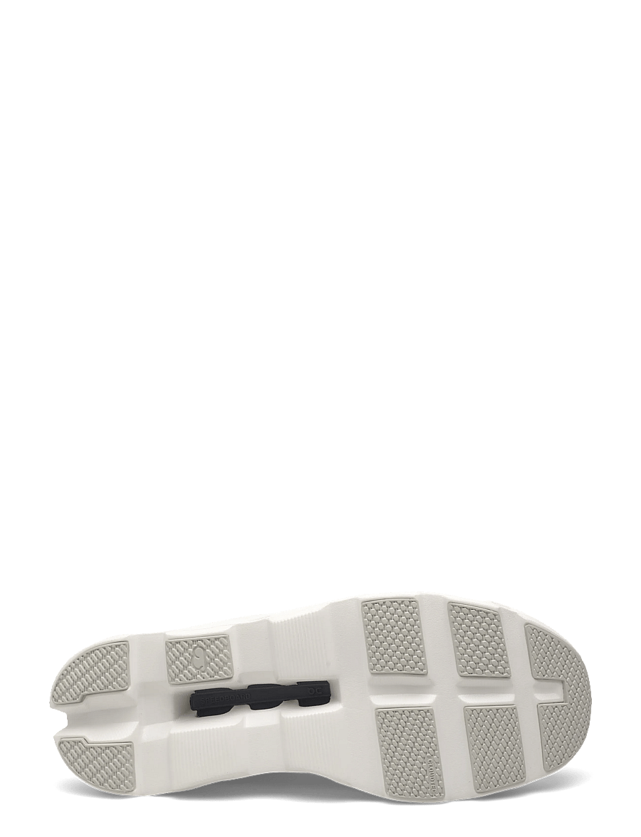 On - Cloudmonster Void - laufschuhe - white | white - 4