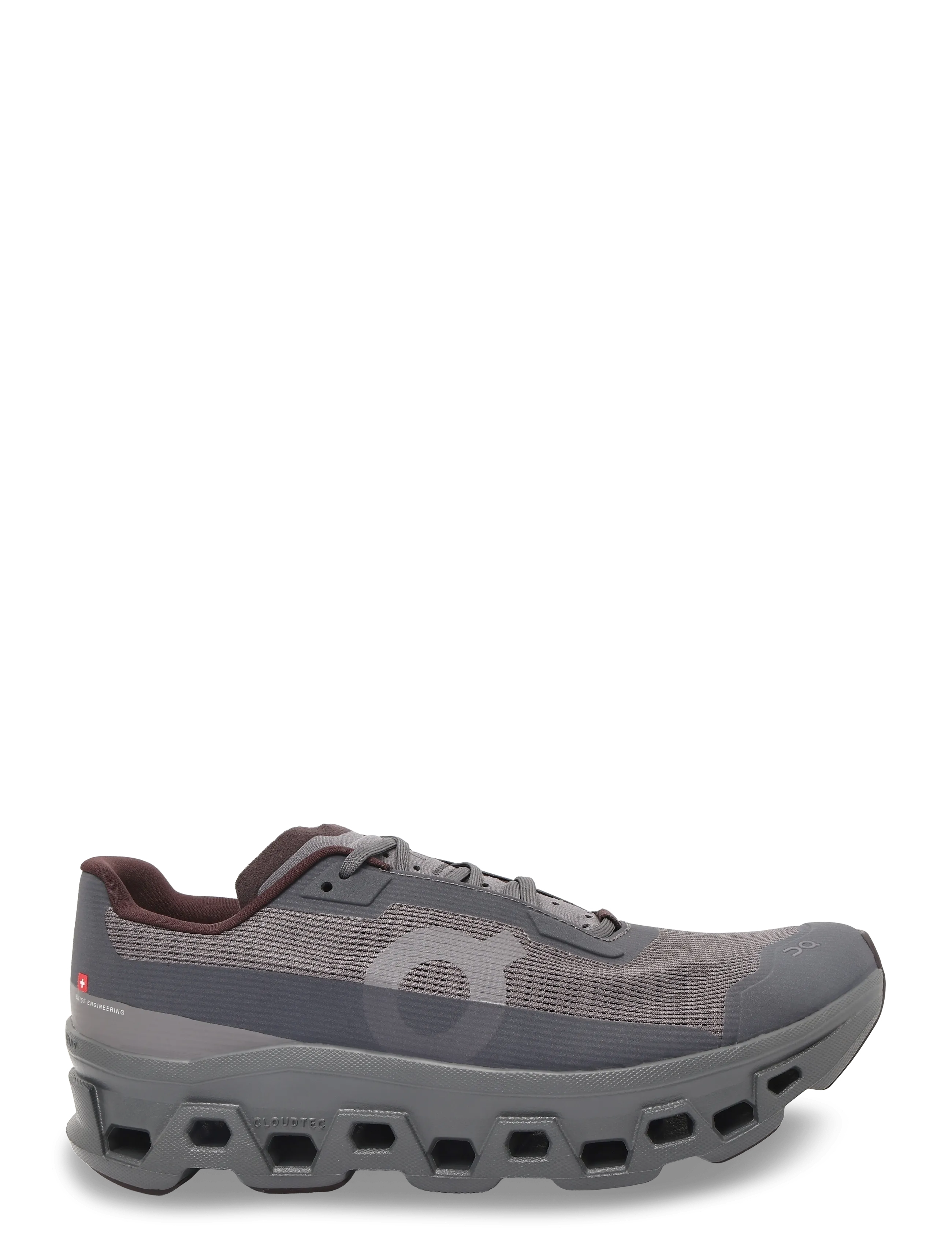 On - Cloudmonster Void - running shoes - ember | ox - 2
