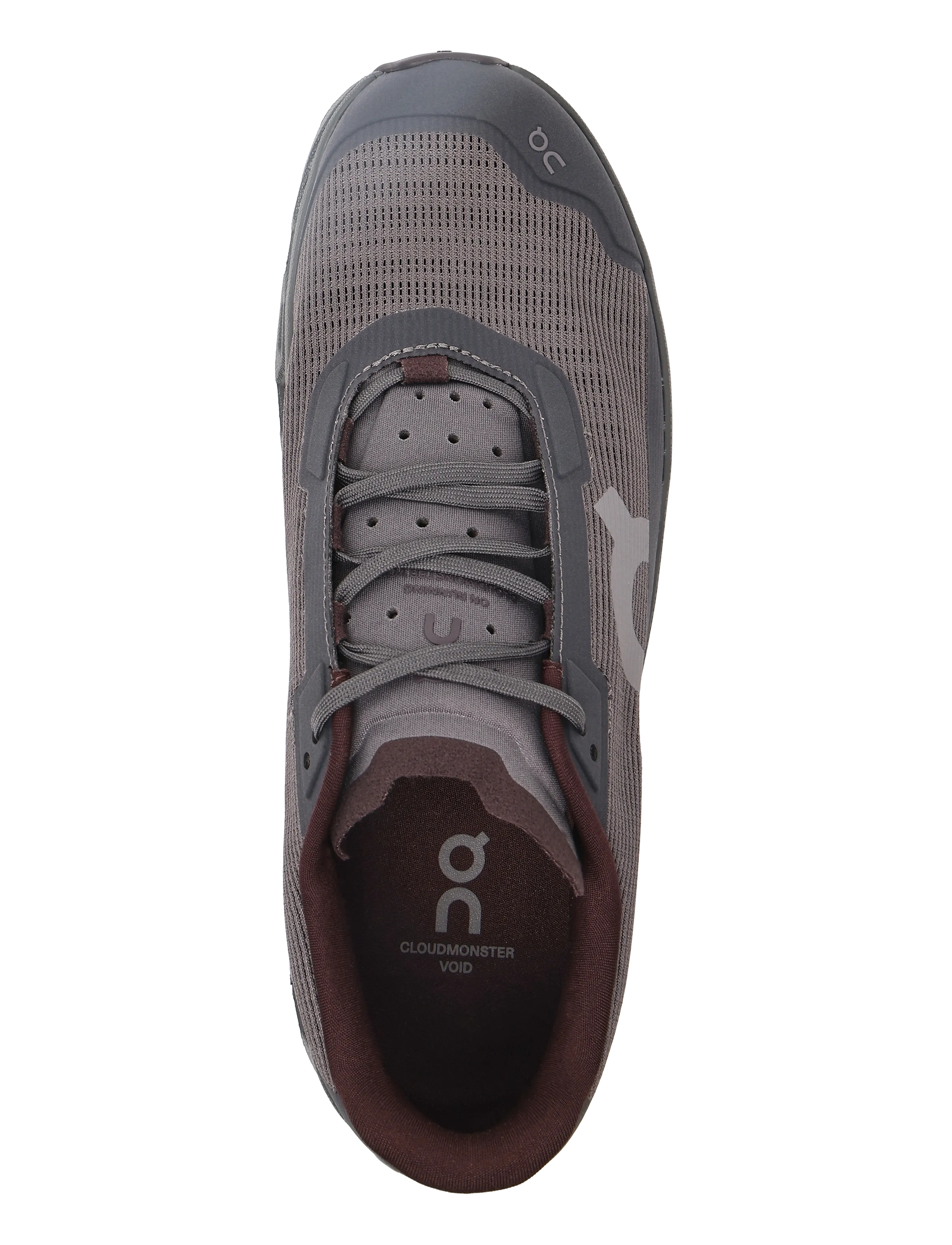 On - Cloudmonster Void - running shoes - ember | ox - 3