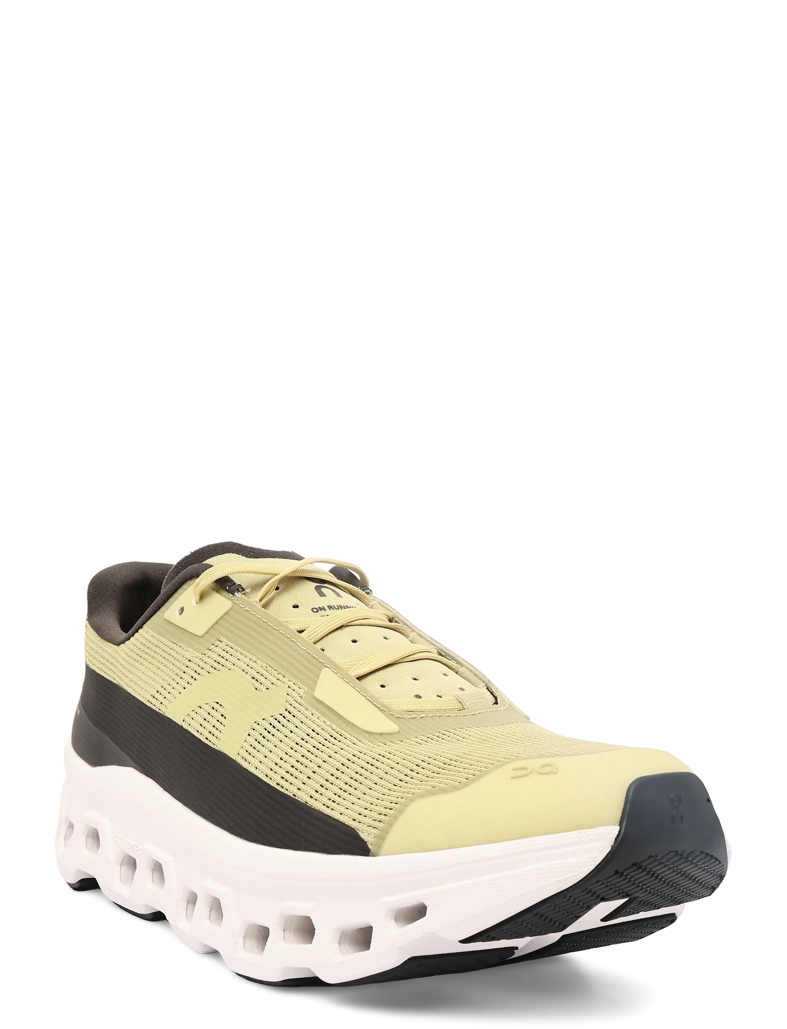 On Cloudmonster Void - On - PAPYRUS | WHITE / cream