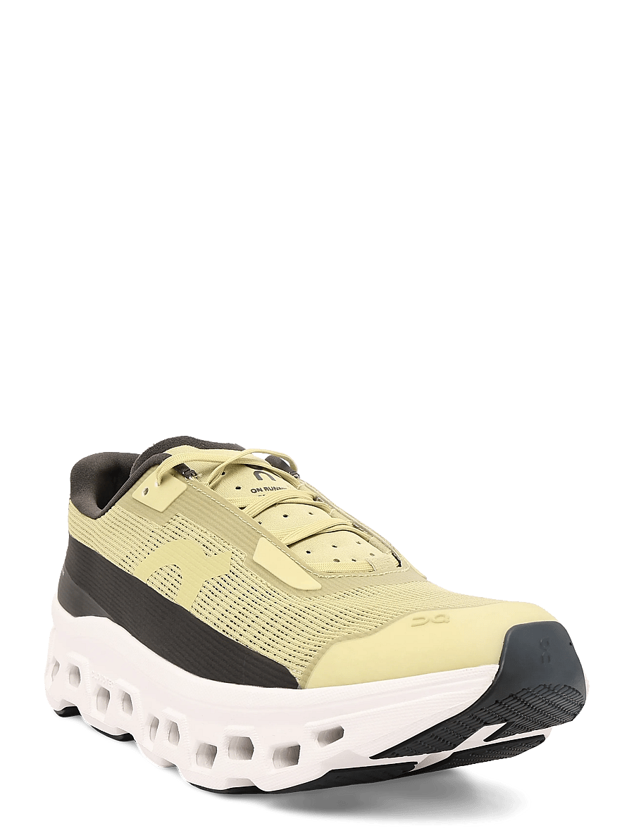 On - Cloudmonster Void - laufschuhe - papyrus | white - 0