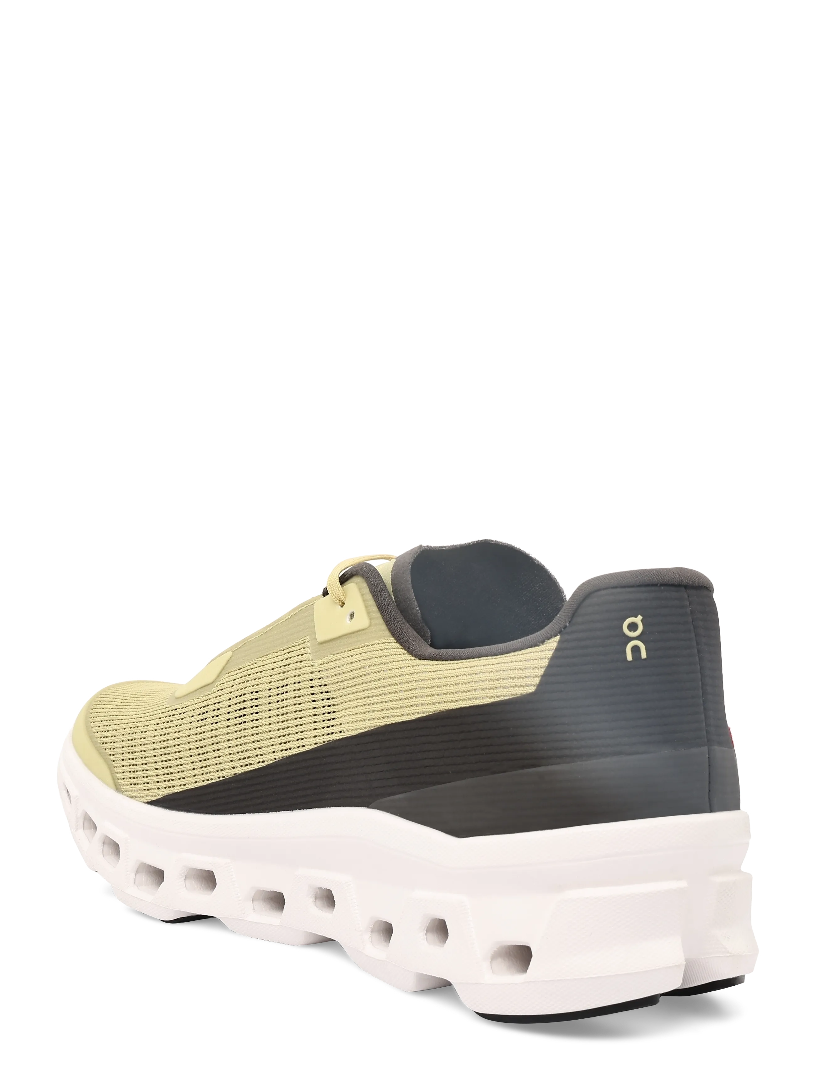 On - Cloudmonster Void - running shoes - papyrus | white - 1