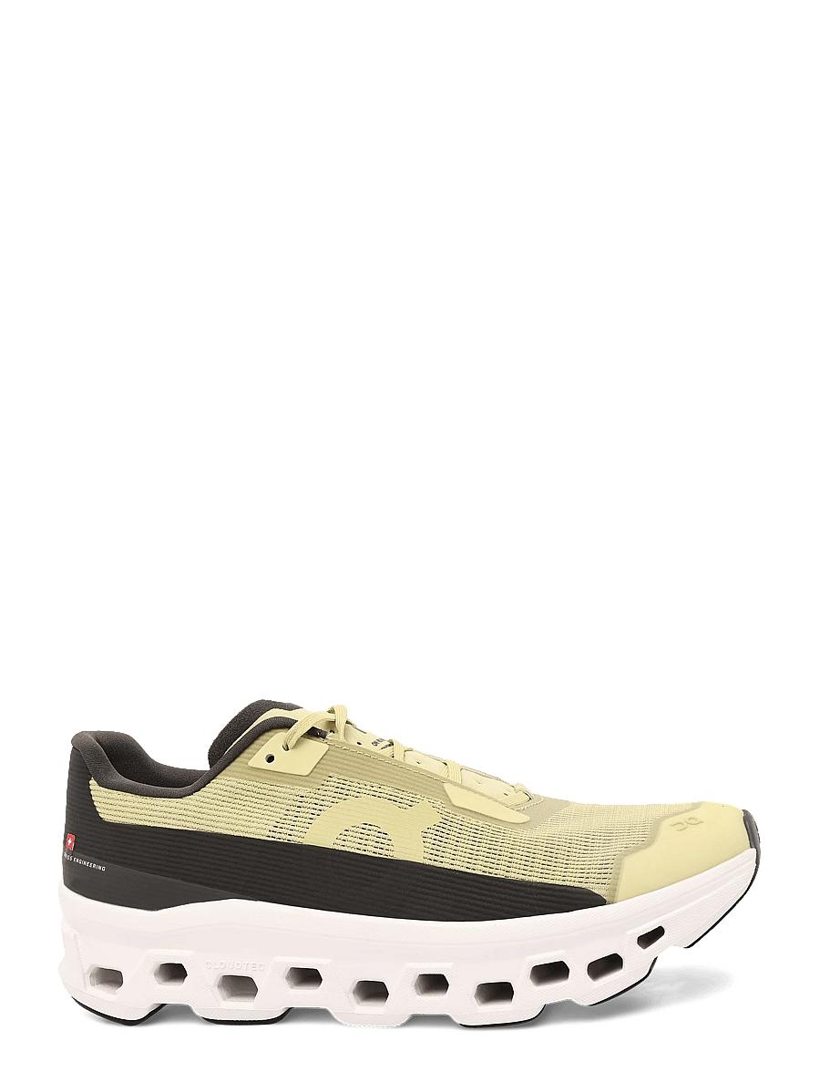 On - Cloudmonster Void - laufschuhe - papyrus | white - 2