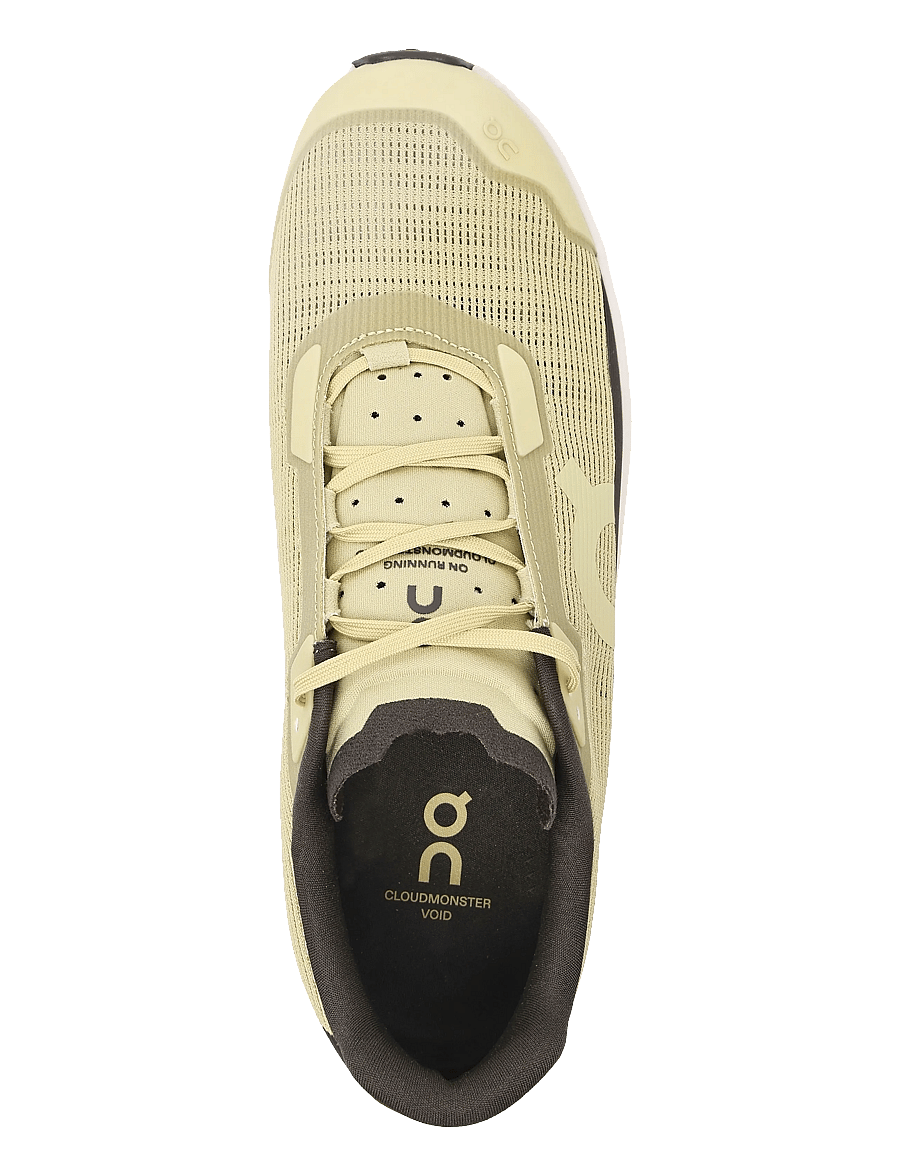 On - Cloudmonster Void - laufschuhe - papyrus | white - 3