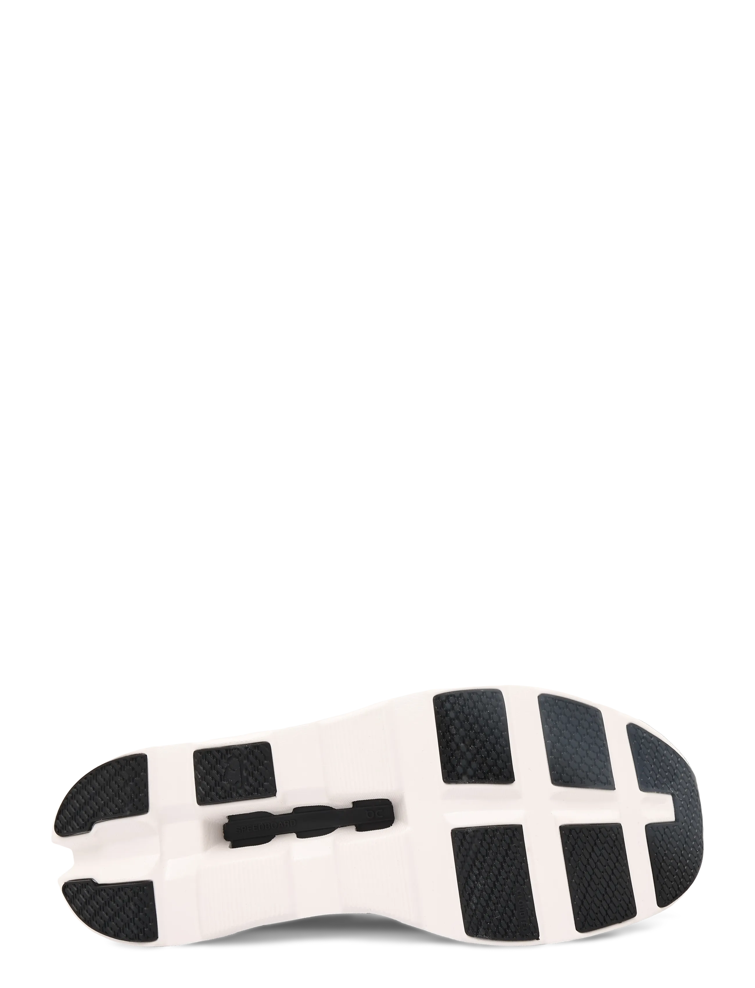 On - Cloudmonster Void - running shoes - papyrus | white - 4